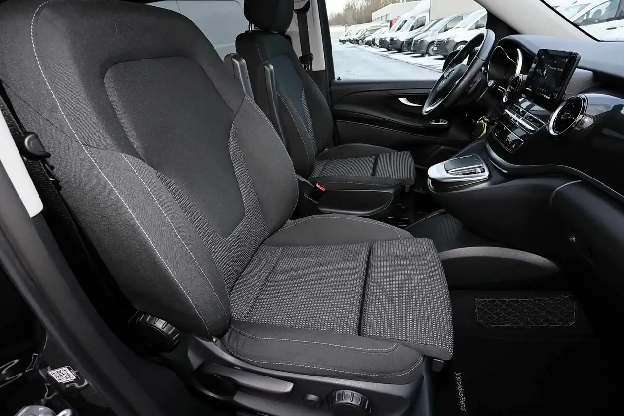 Mercedes-Benz V 250 d EDITION Lang 5