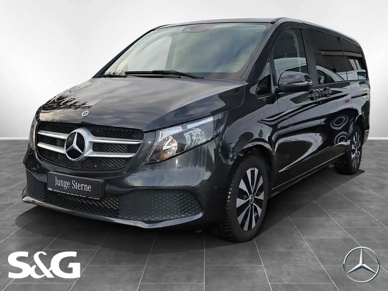 Mercedes-Benz V 250 d EDITION Lang