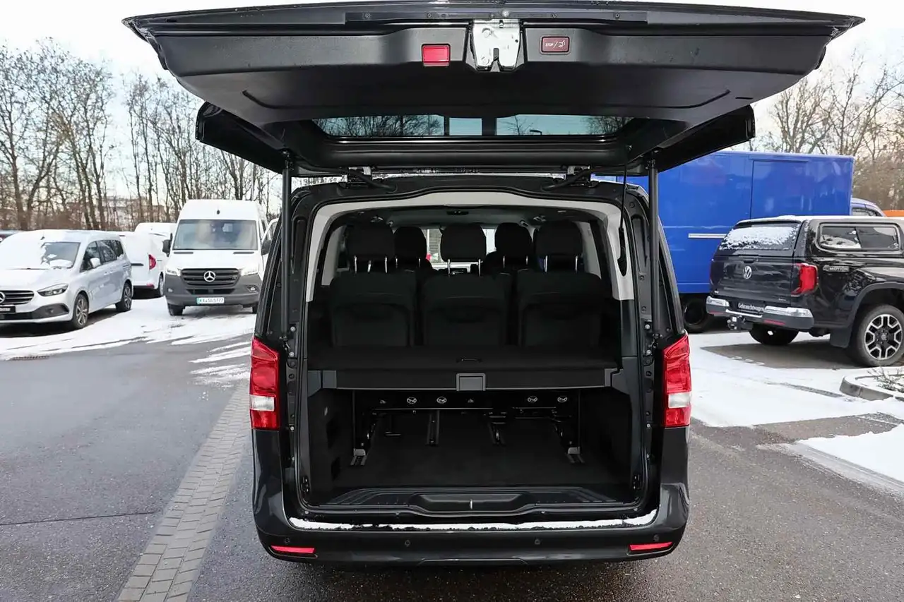 Mercedes-Benz V 250 d EDITION Lang 10