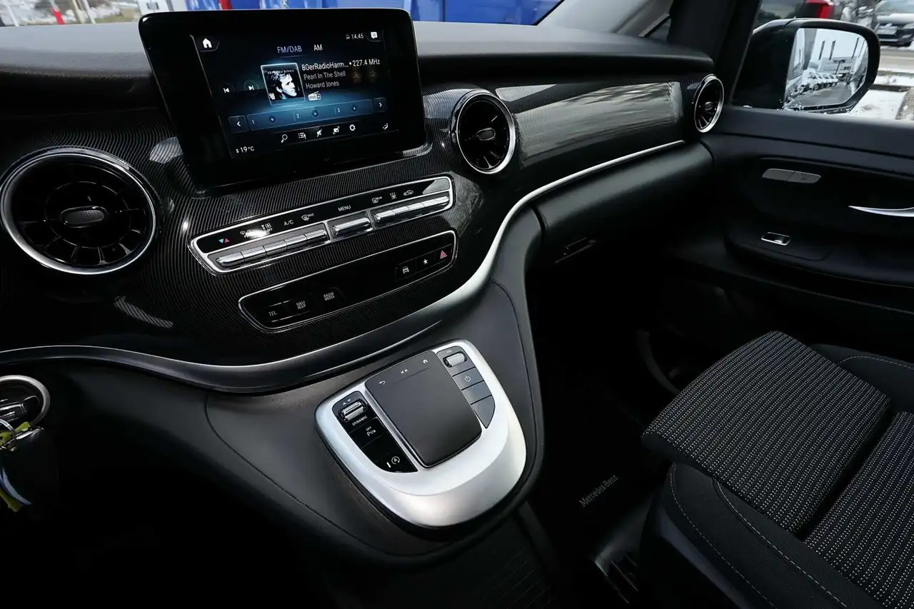Mercedes-Benz V 250 d EDITION Lang 13