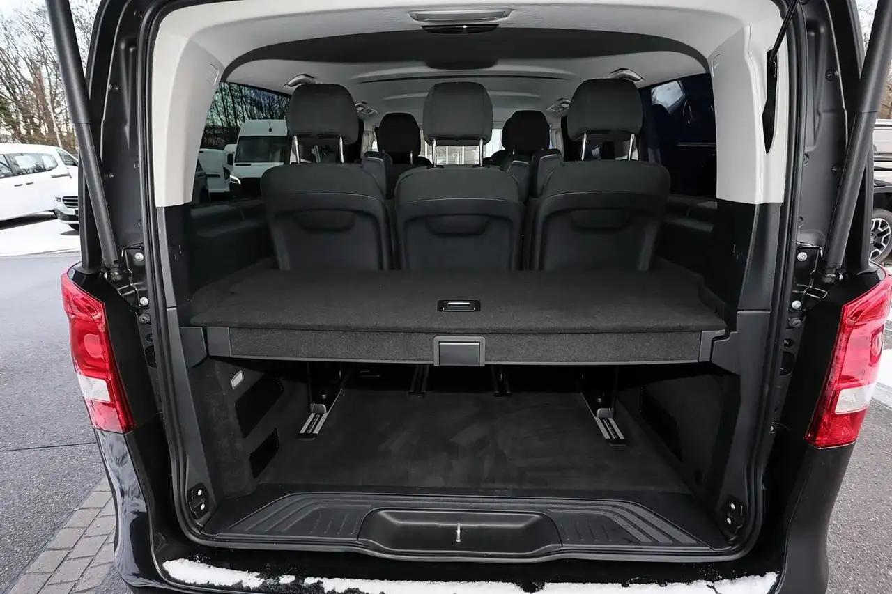 Mercedes-Benz V 250 d EDITION Lang 11