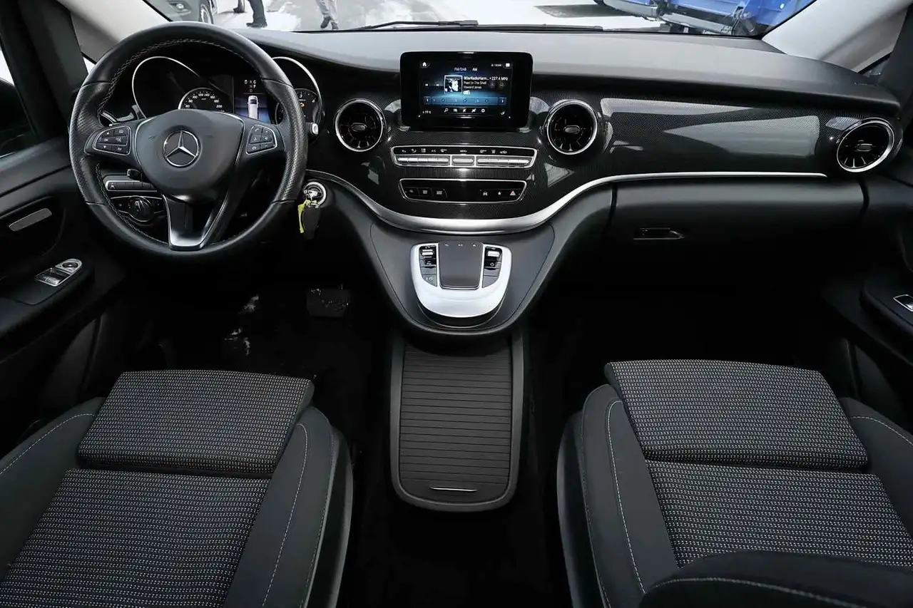 Mercedes-Benz V 250 d EDITION Lang 6