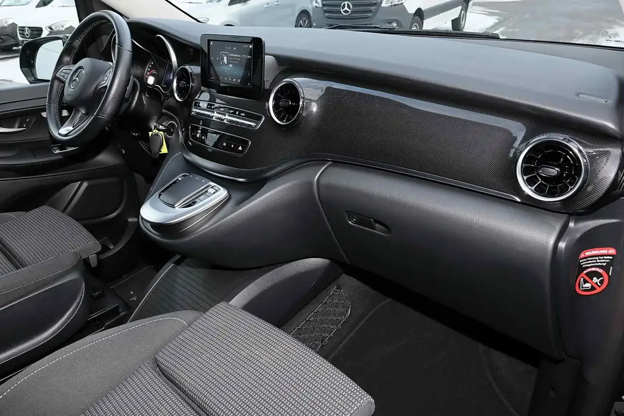 Mercedes-Benz V 250 d EDITION Lang 9