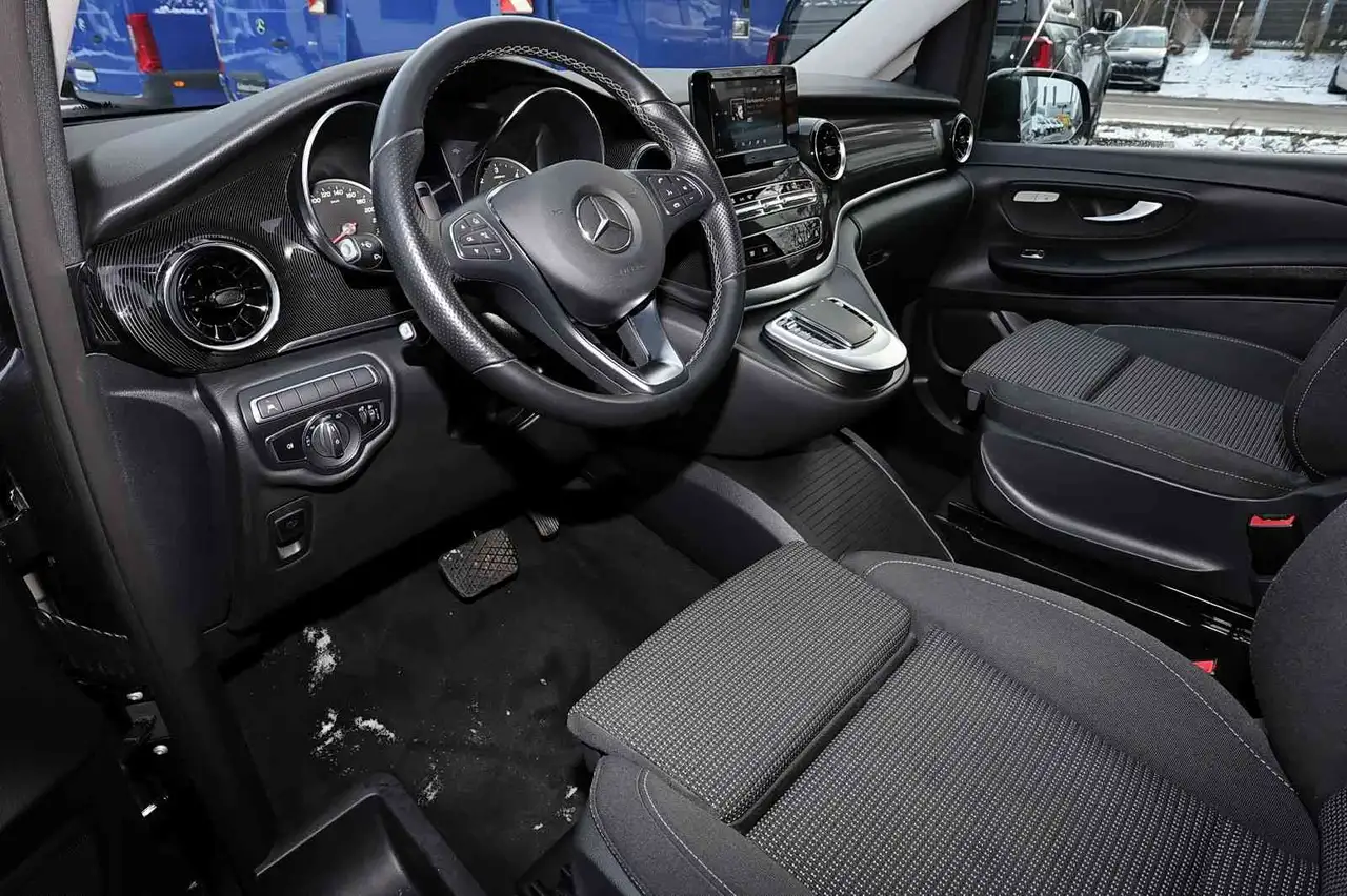 Mercedes-Benz V 250 d EDITION Lang 12