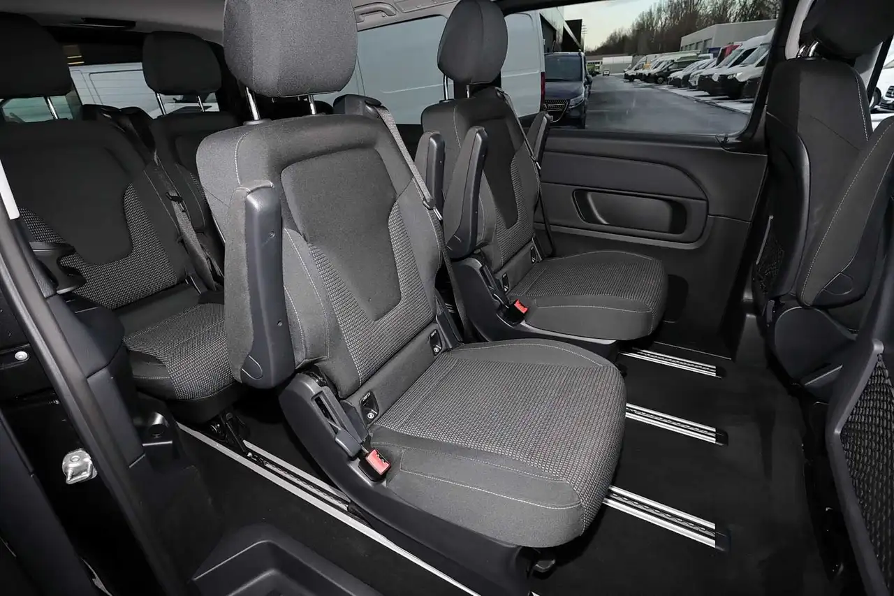 Mercedes-Benz V 250 d EDITION Lang 7