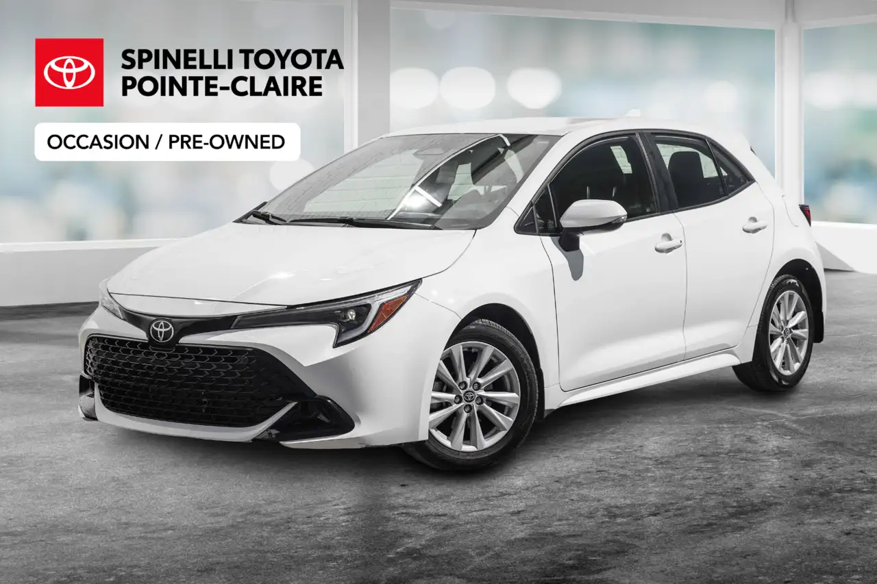 2023 Toyota Corolla
