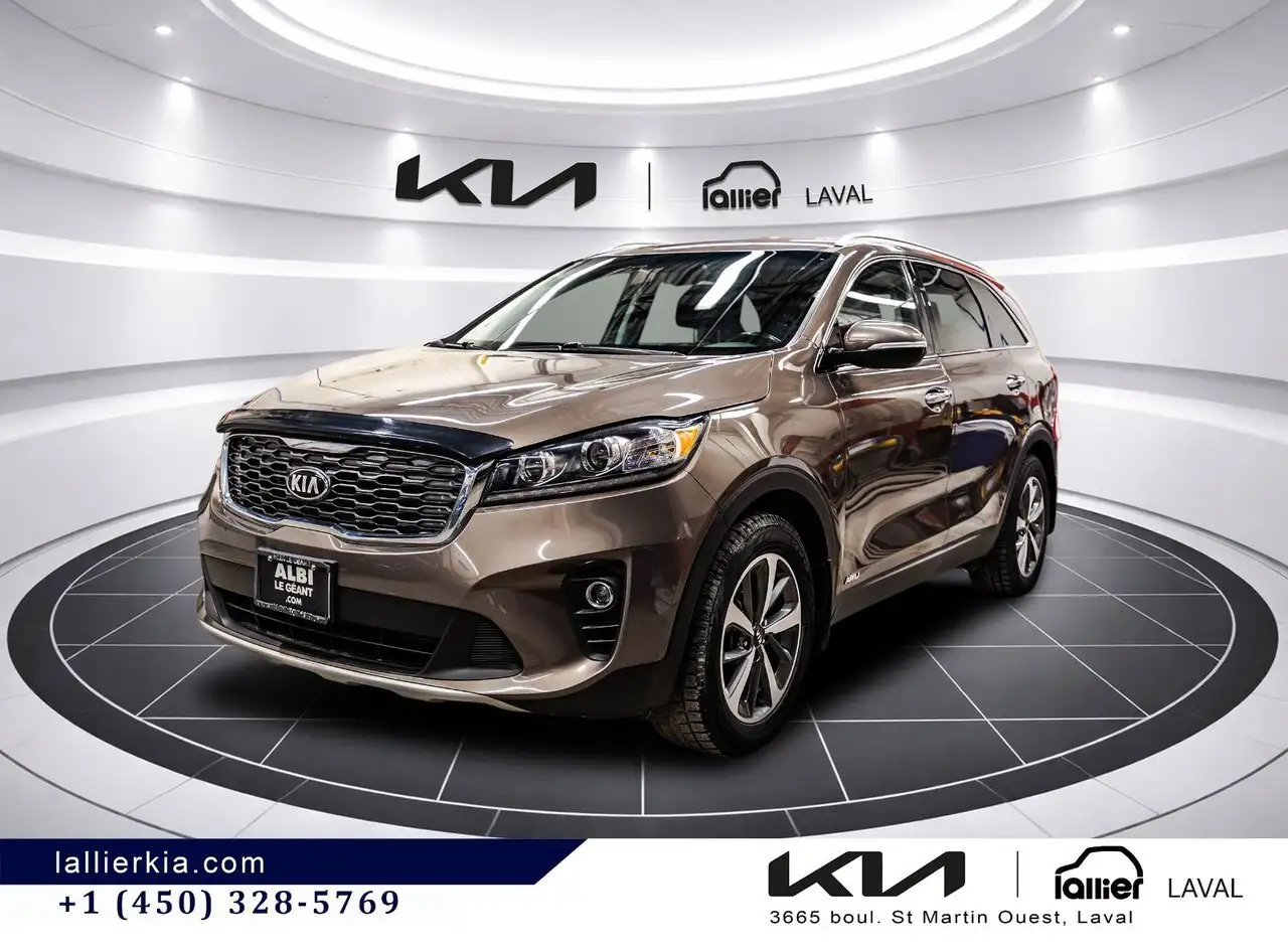 2019 Kia Sorento