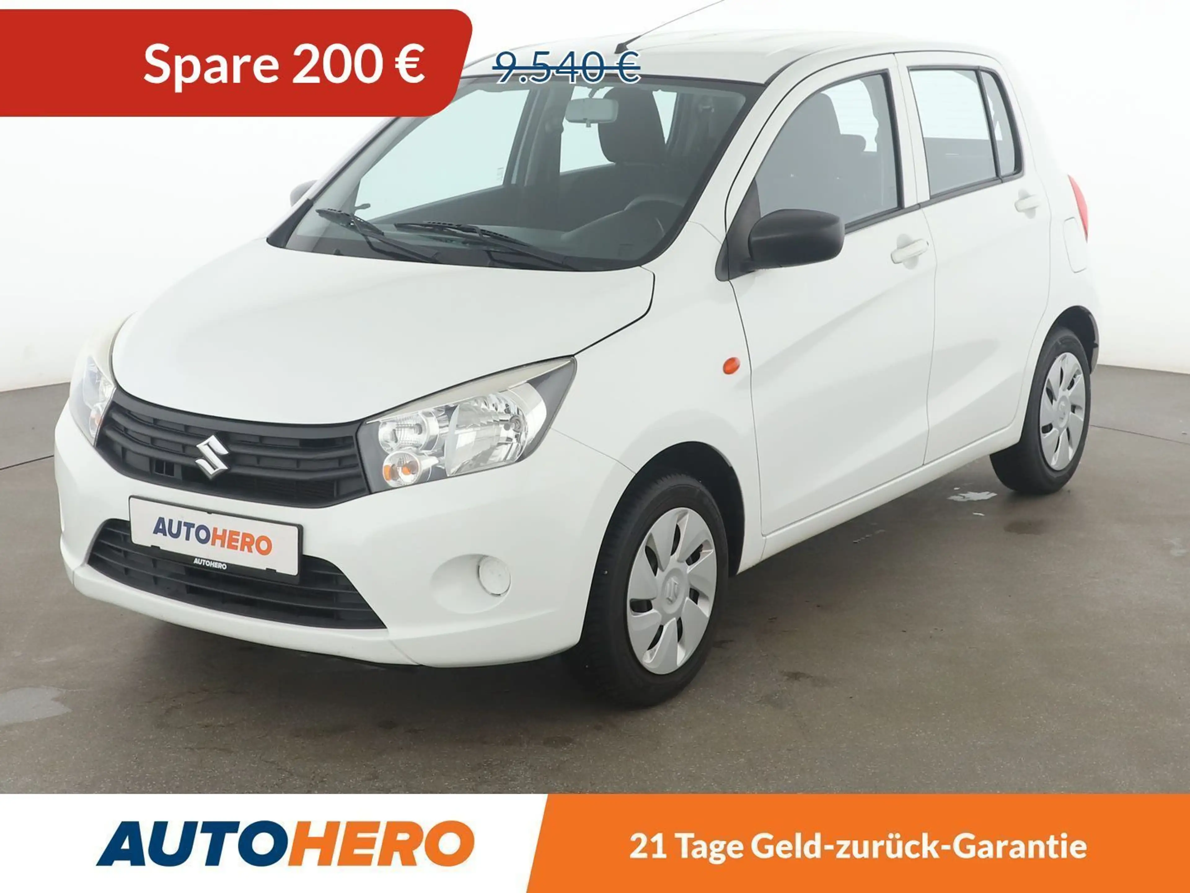 Suzuki Celerio 1.0 Club *KLIMA*GARANTIE*