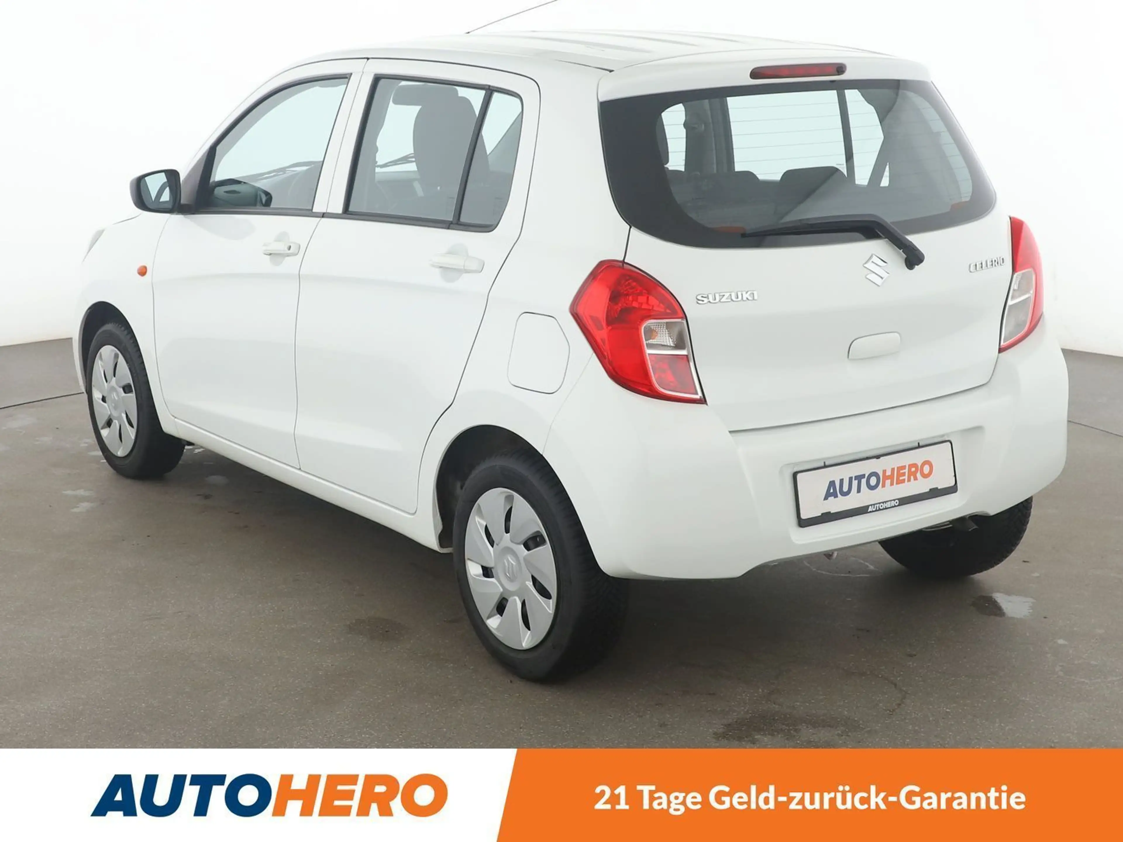 Suzuki Celerio 1.0 Club *KLIMA*GARANTIE* — photo 4