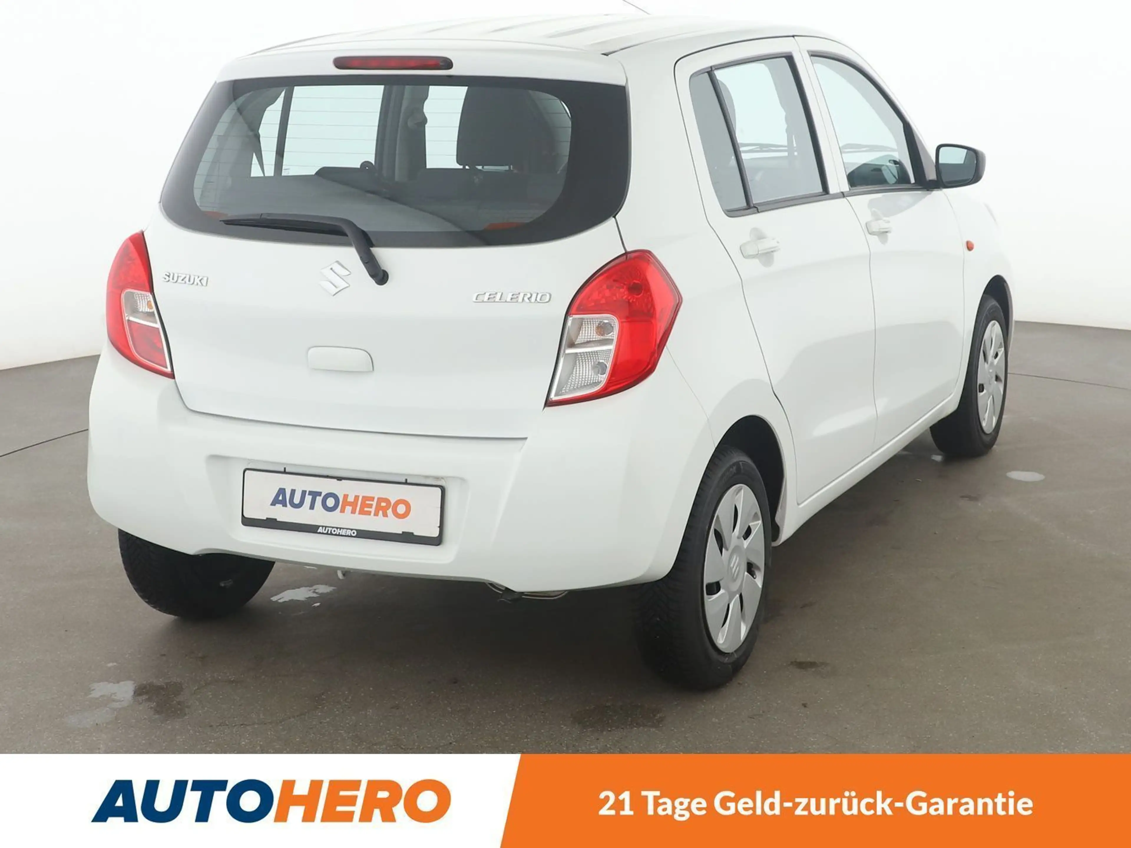 Suzuki Celerio 1.0 Club *KLIMA*GARANTIE* — photo 6