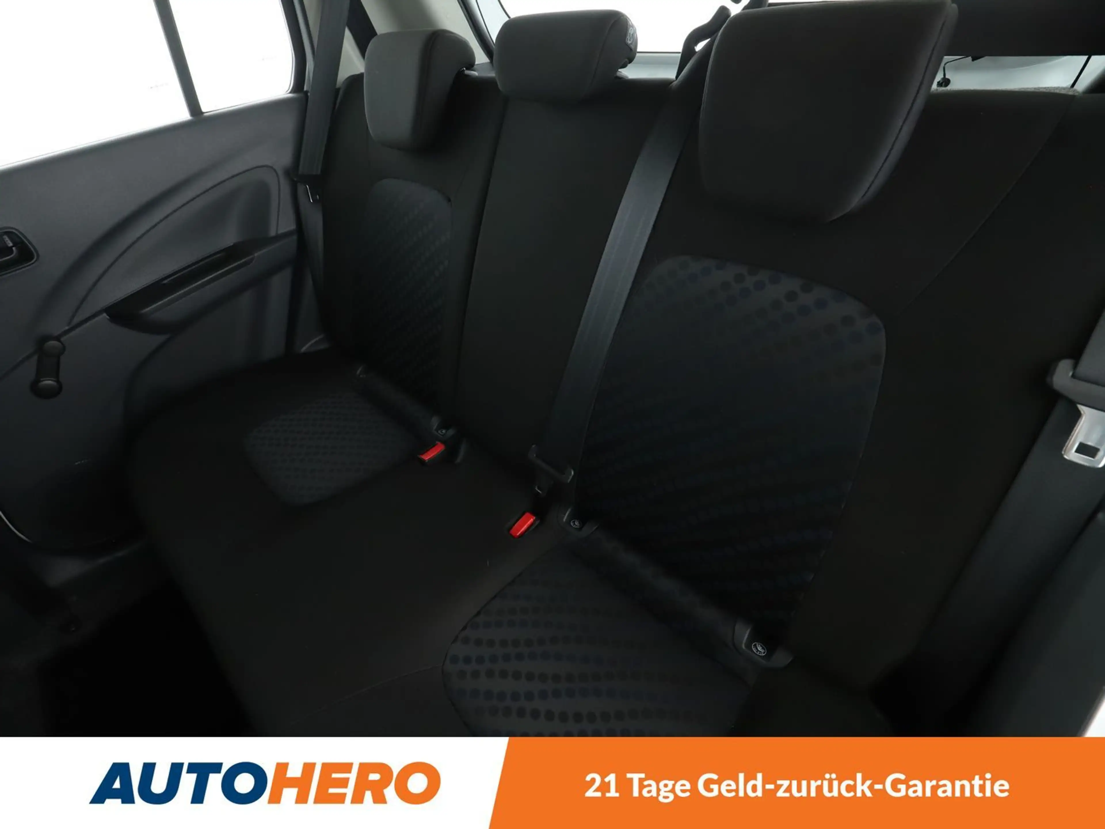 Suzuki Celerio 1.0 Club *KLIMA*GARANTIE* — photo 14