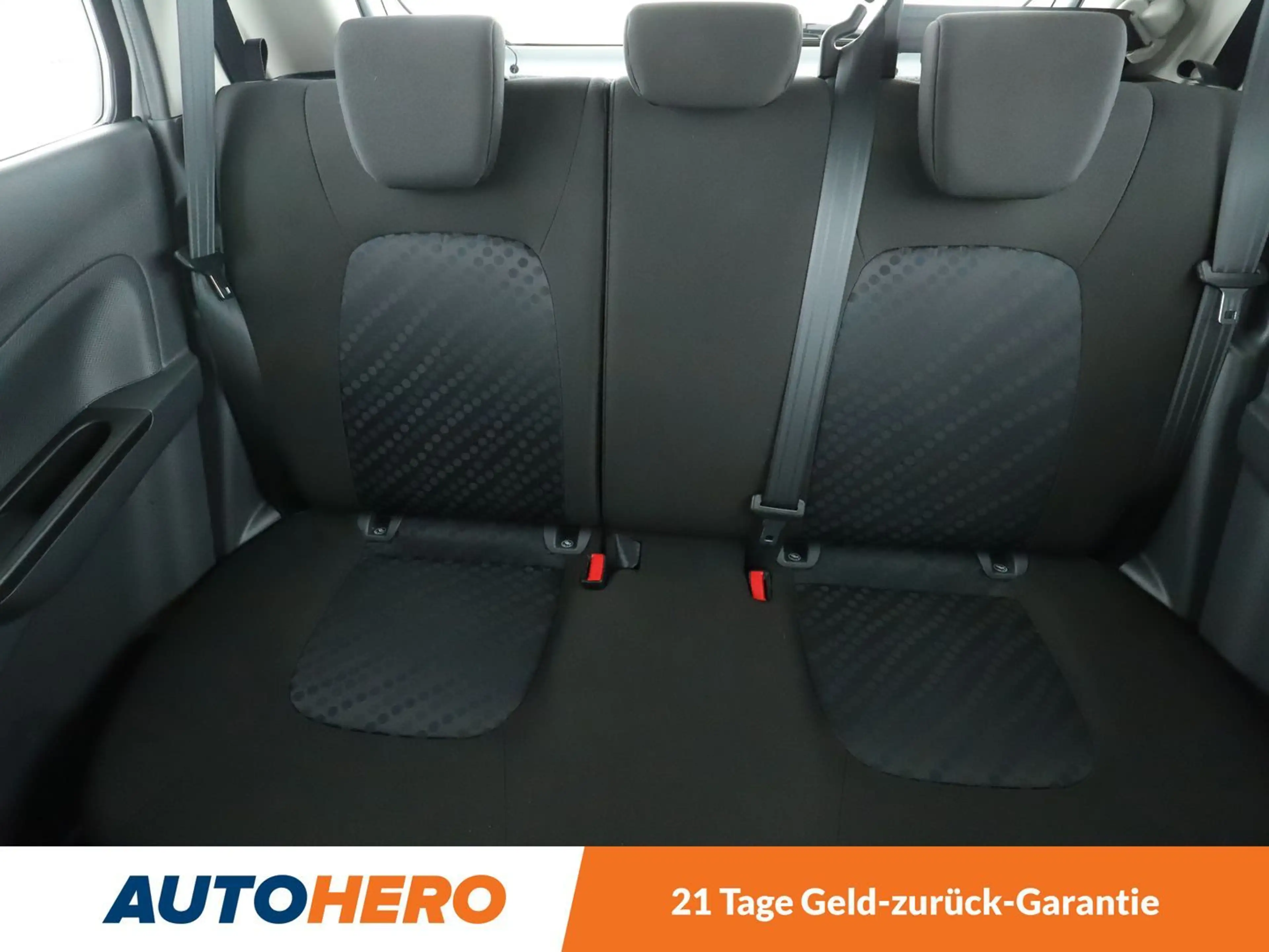 Suzuki Celerio 1.0 Club *KLIMA*GARANTIE* — photo 15
