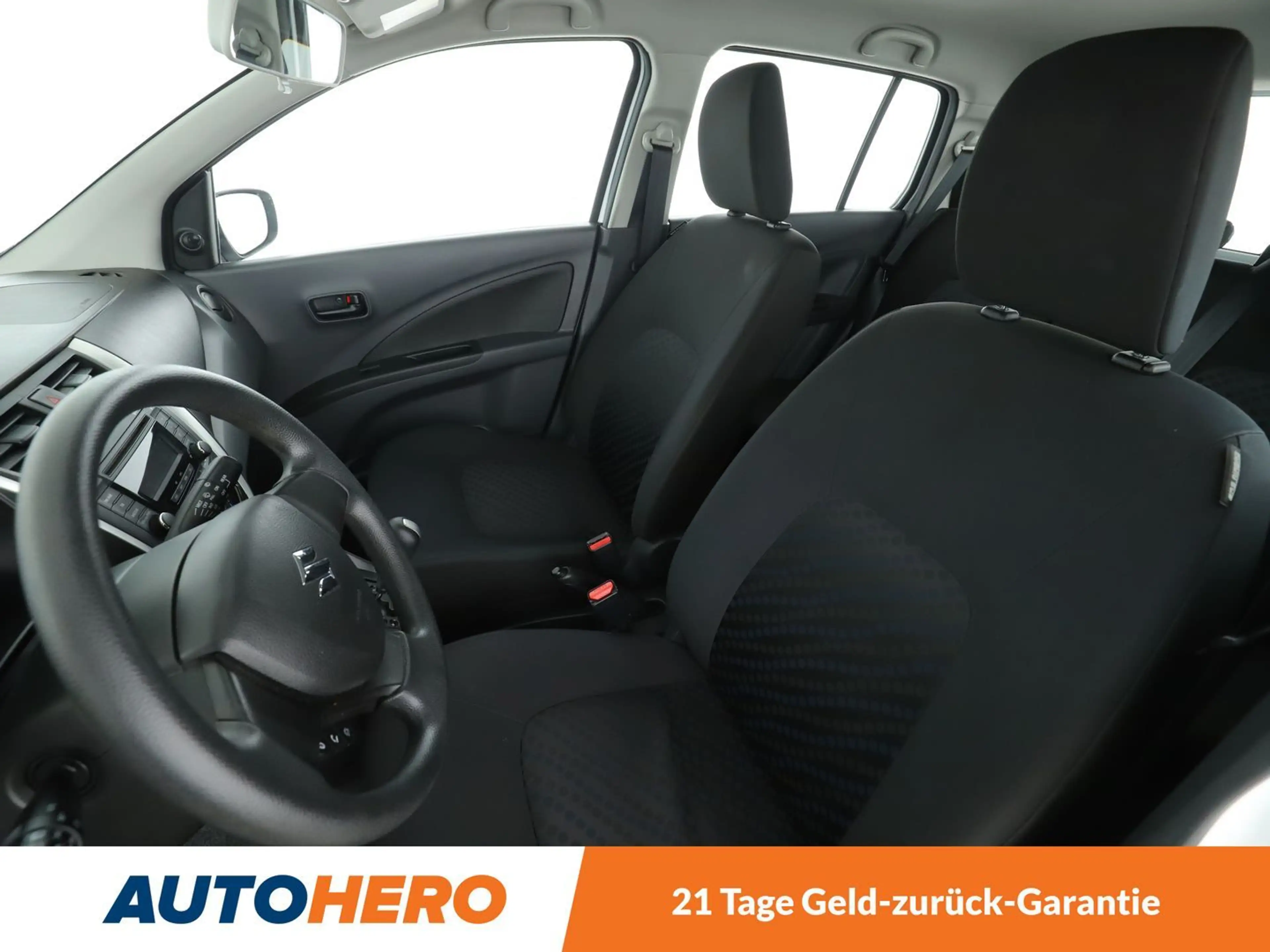 Suzuki Celerio 1.0 Club *KLIMA*GARANTIE* — photo 10