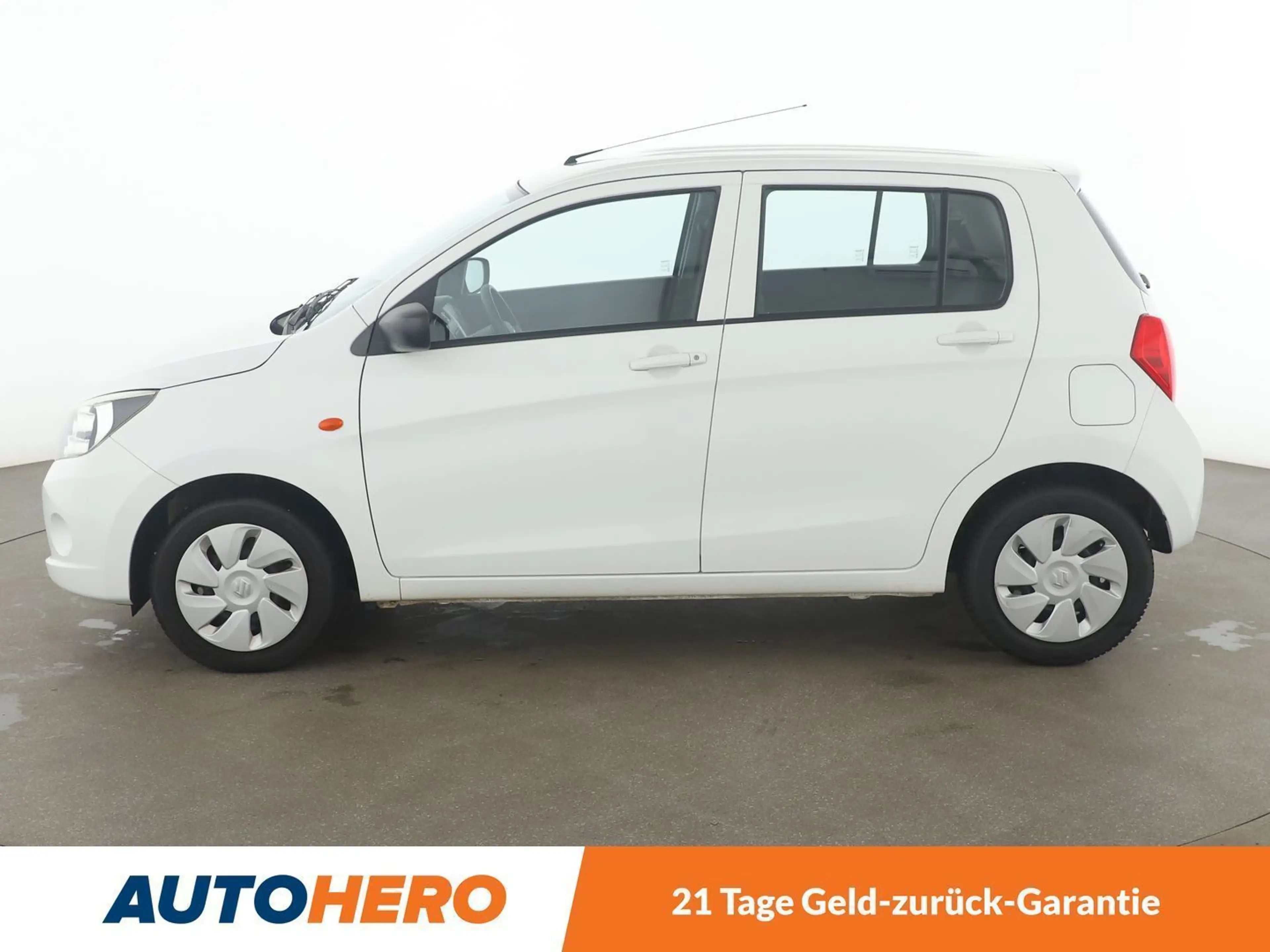 Suzuki Celerio 1.0 Club *KLIMA*GARANTIE* — photo 3