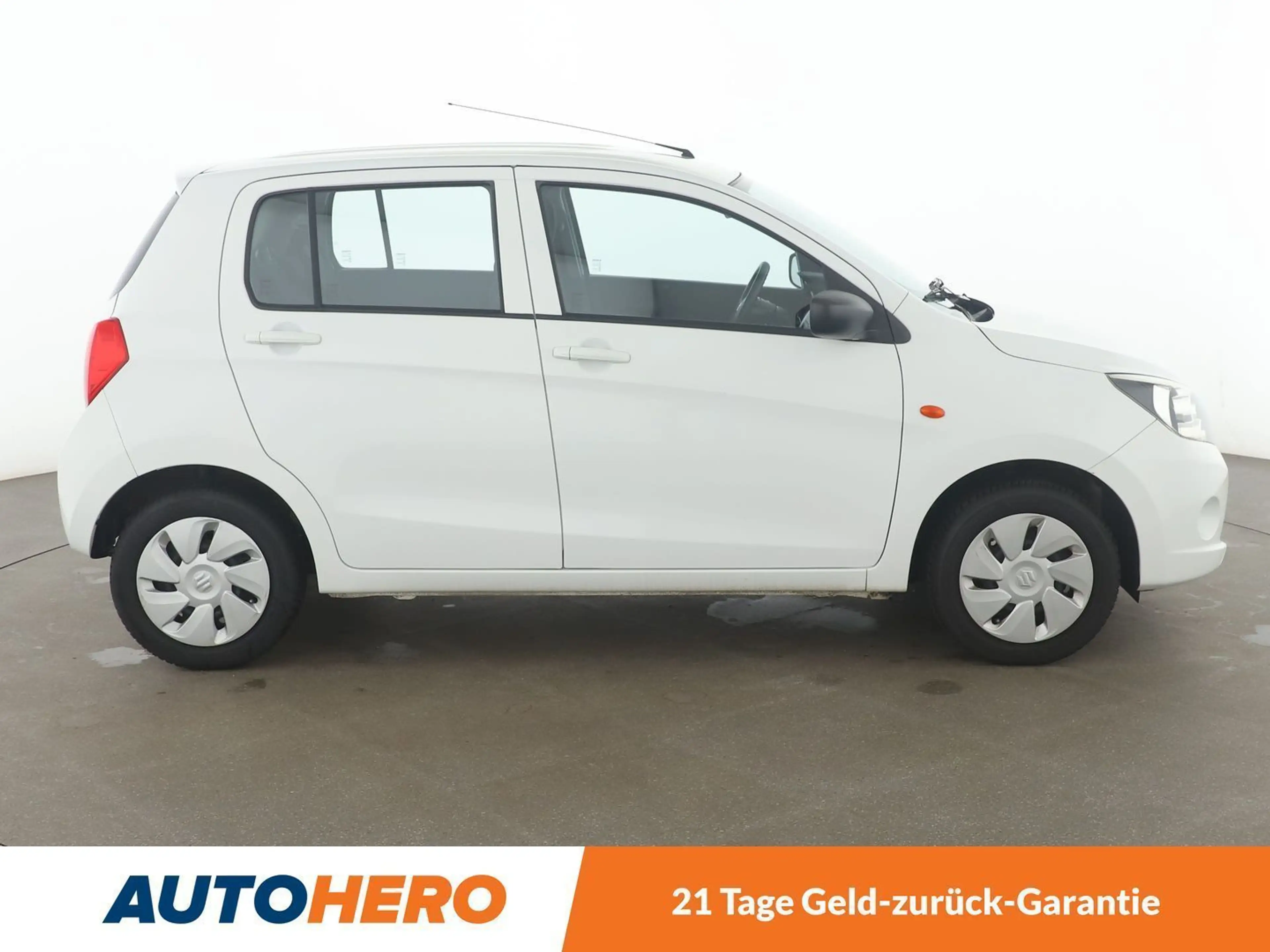 Suzuki Celerio 1.0 Club *KLIMA*GARANTIE* — photo 7
