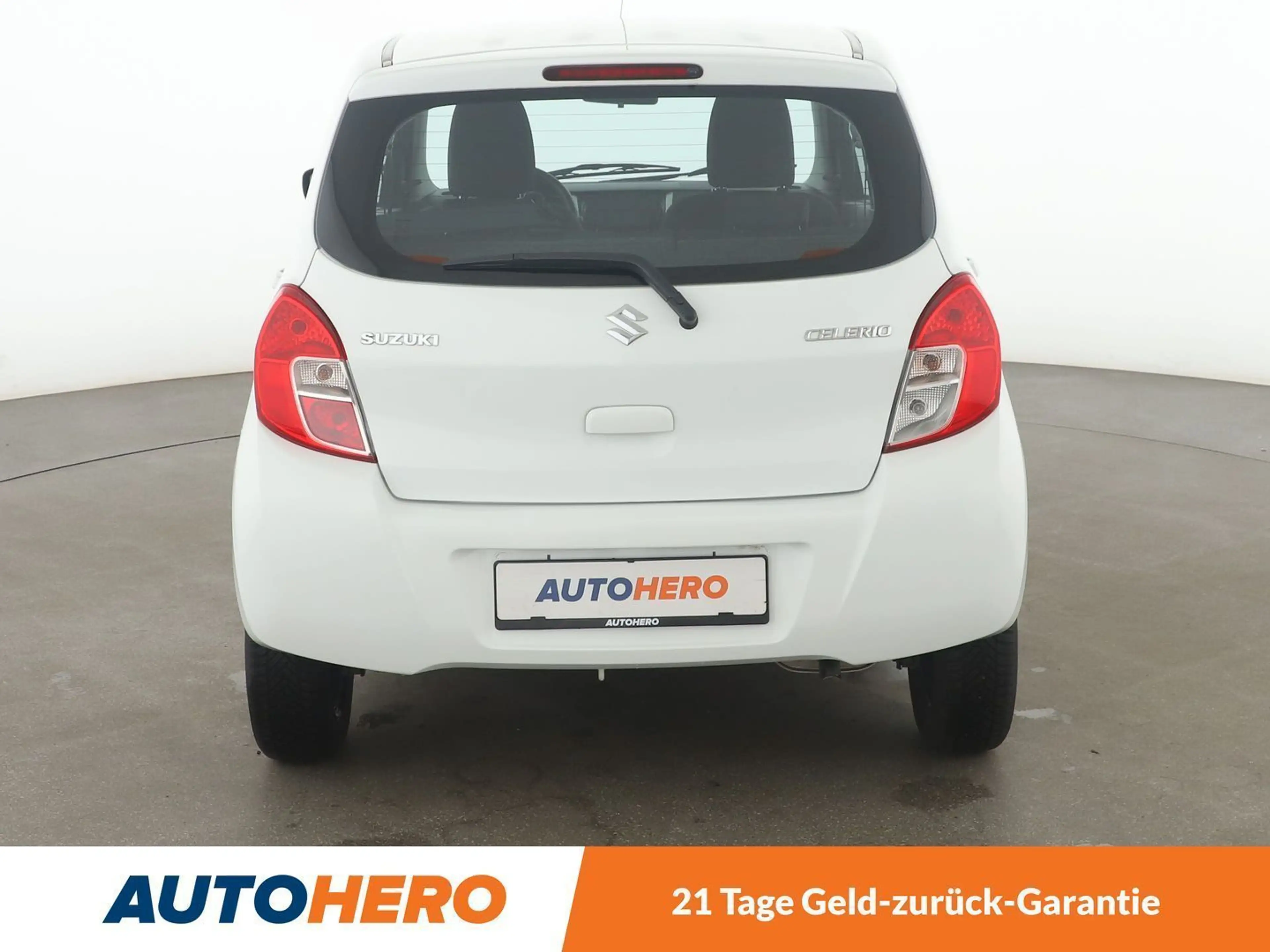 Suzuki Celerio 1.0 Club *KLIMA*GARANTIE* — photo 5