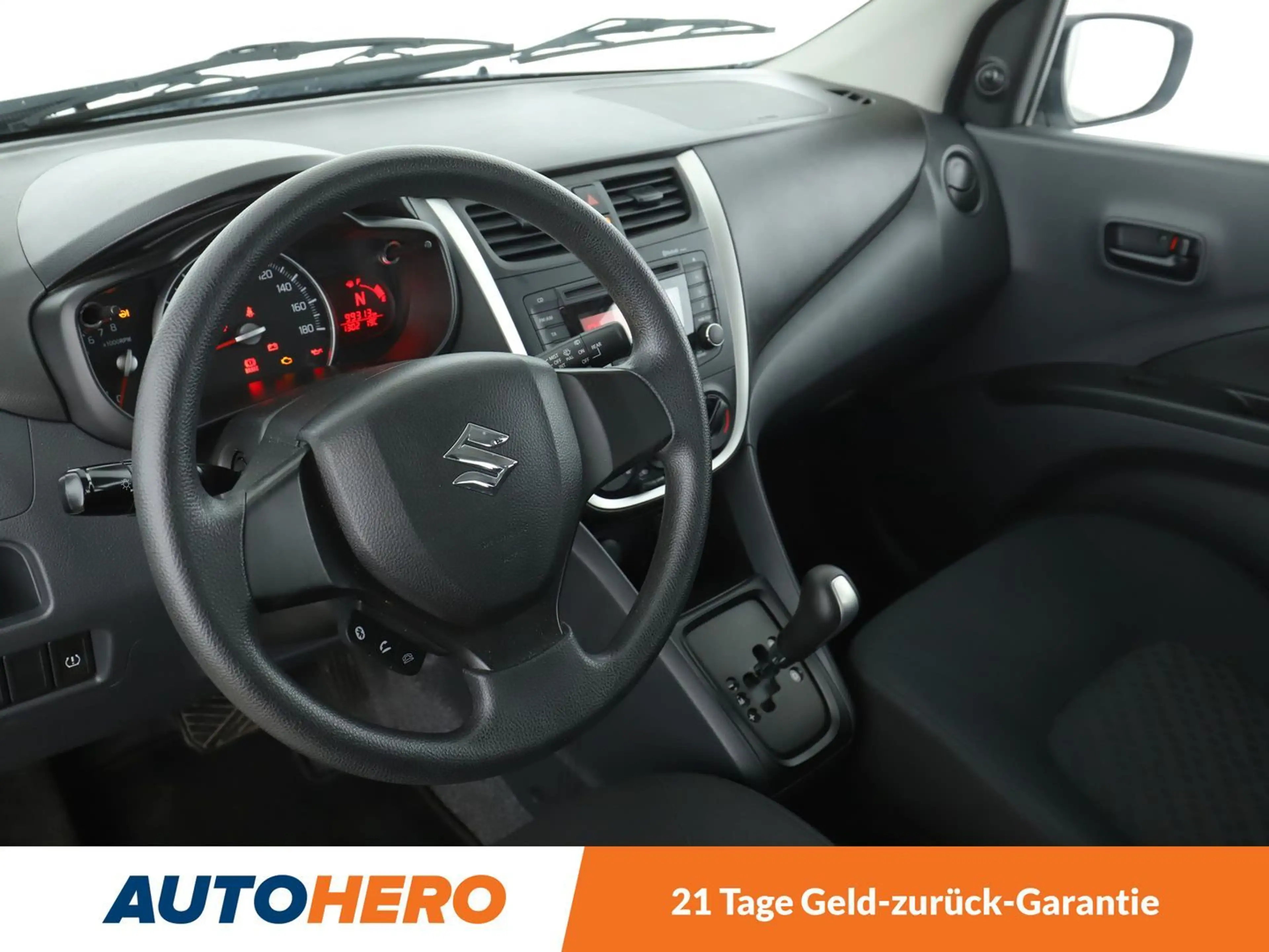 Suzuki Celerio 1.0 Club *KLIMA*GARANTIE* — photo 11