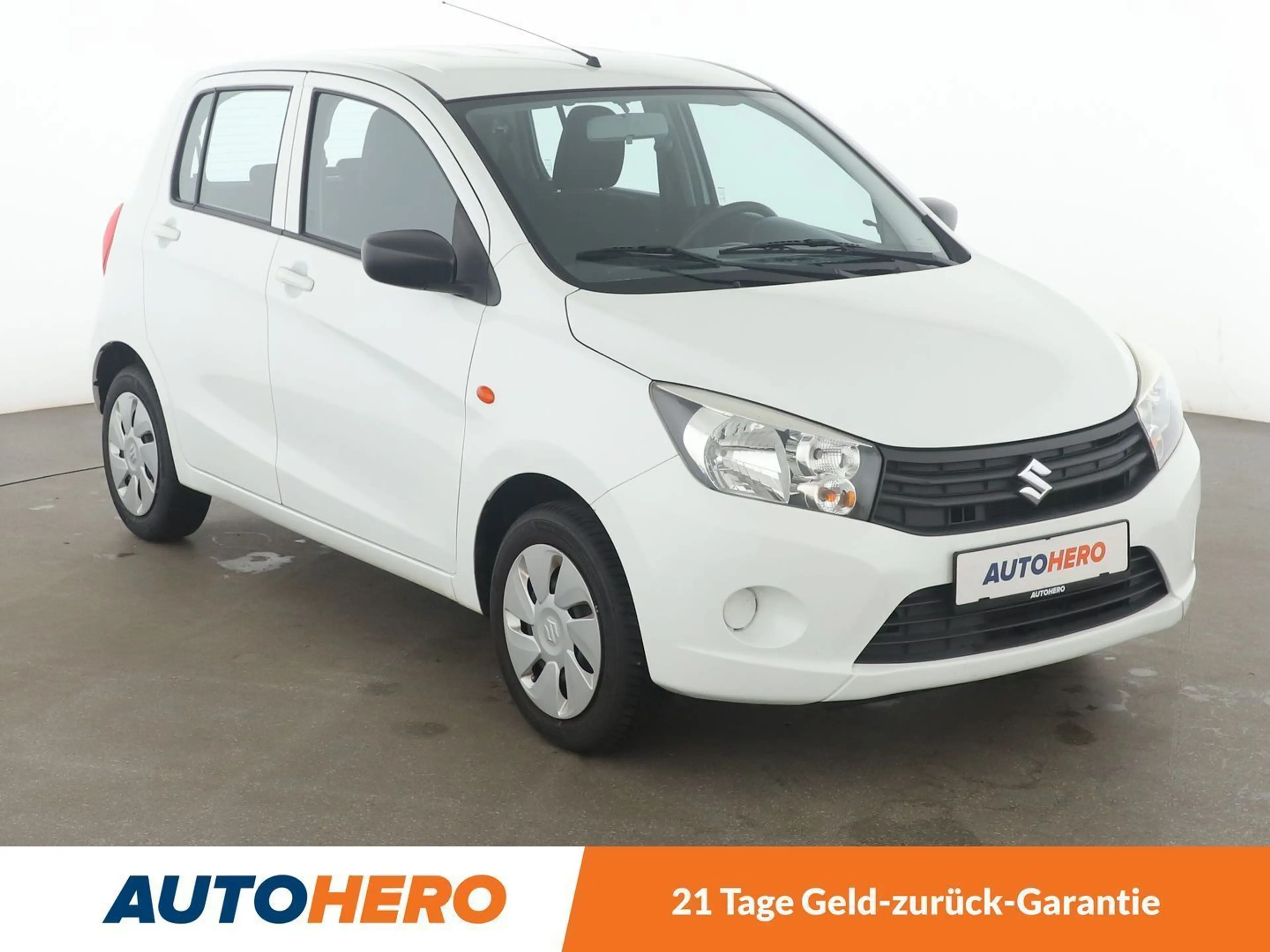 Suzuki Celerio 1.0 Club *KLIMA*GARANTIE* — photo 8