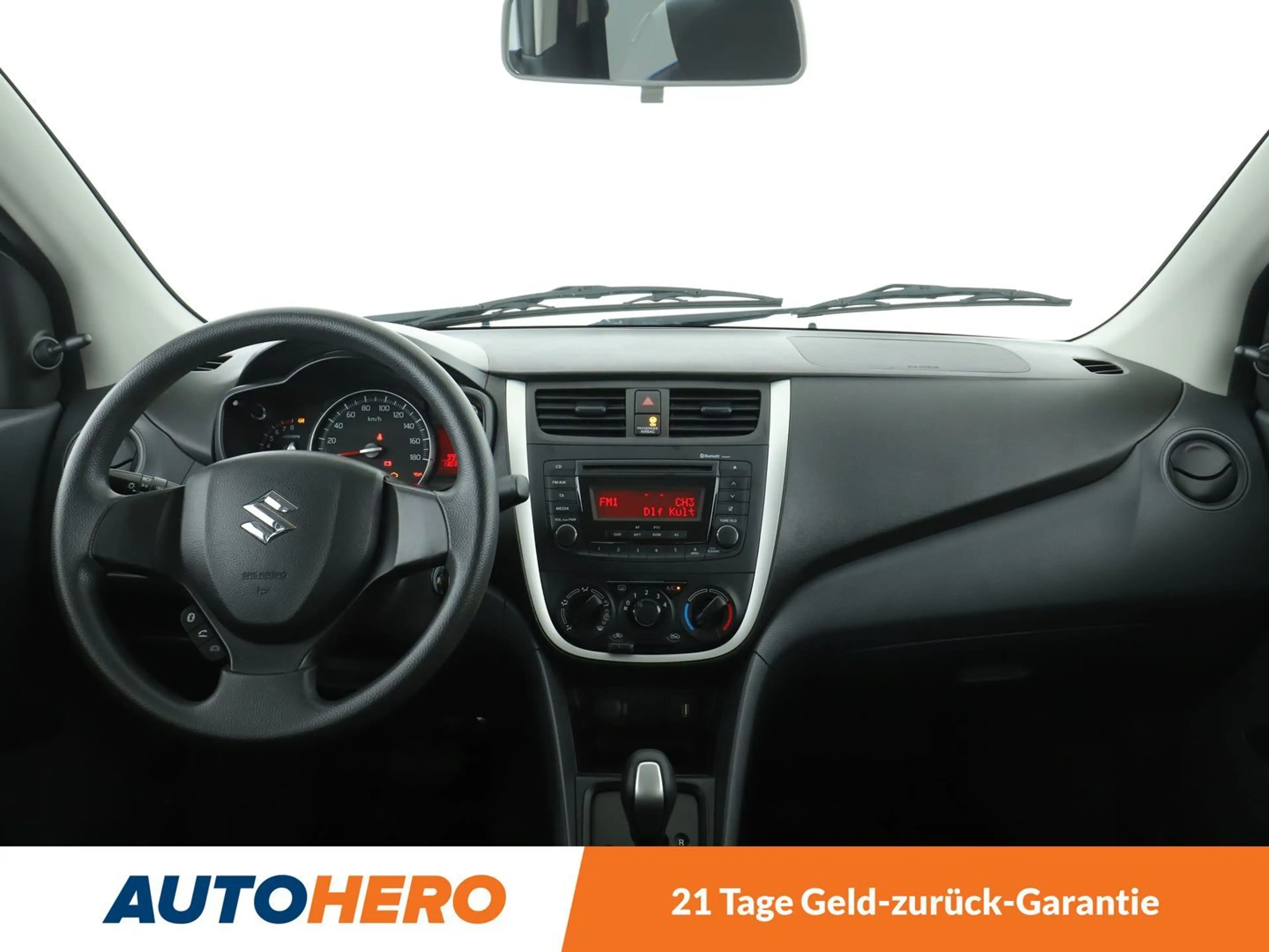 Suzuki Celerio 1.0 Club *KLIMA*GARANTIE* — photo 12