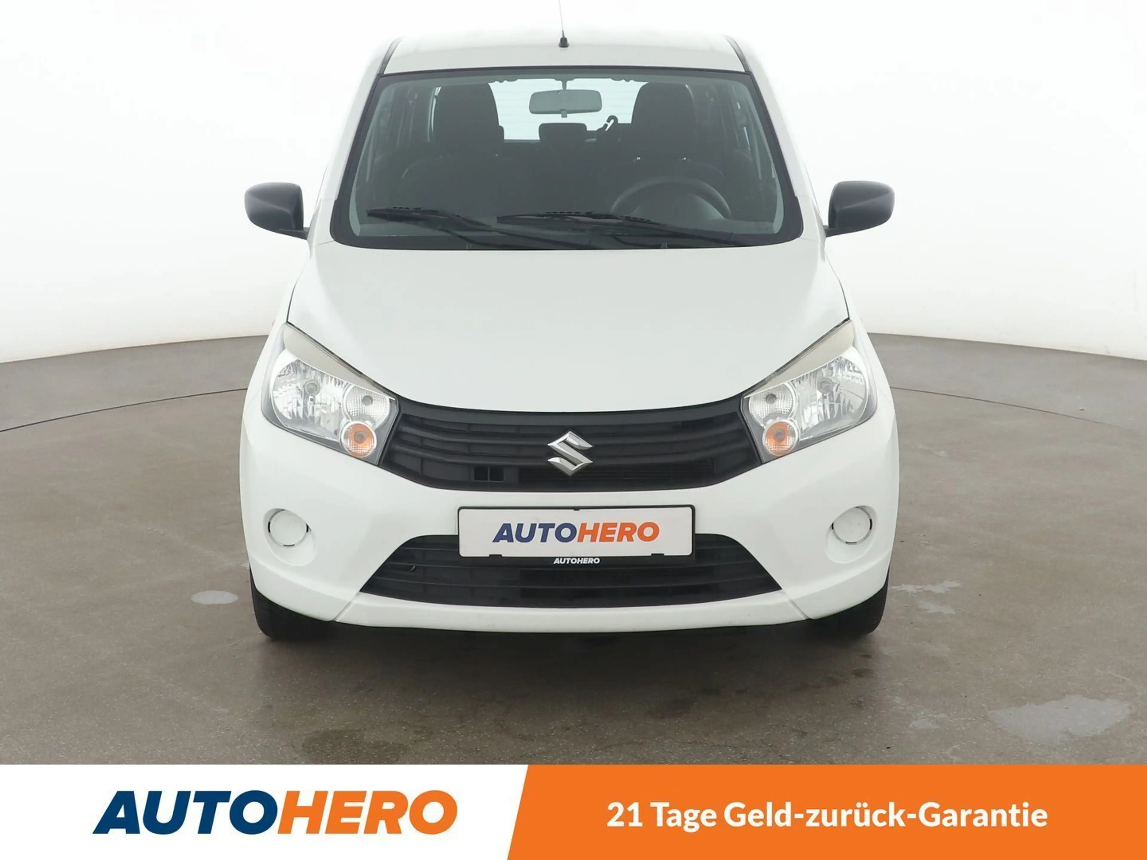 Suzuki Celerio 1.0 Club *KLIMA*GARANTIE* — photo 9