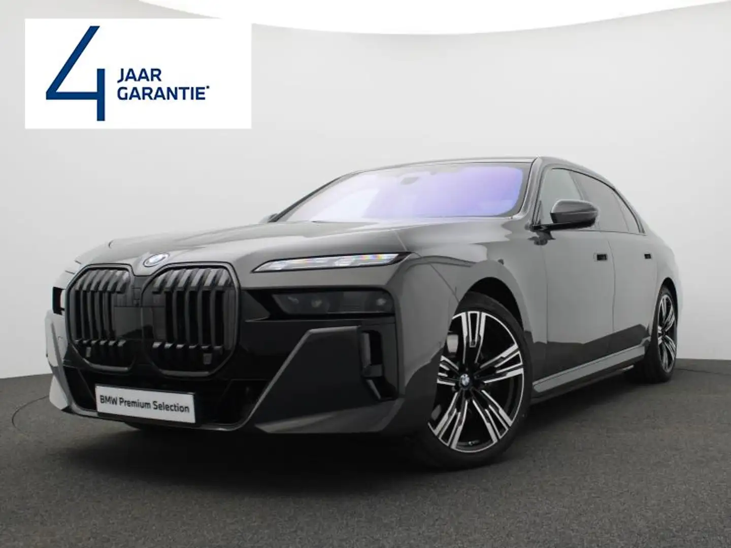 BMW i7 EDRIVE 50 - INDIVIDUALL - M SP Gris - 1