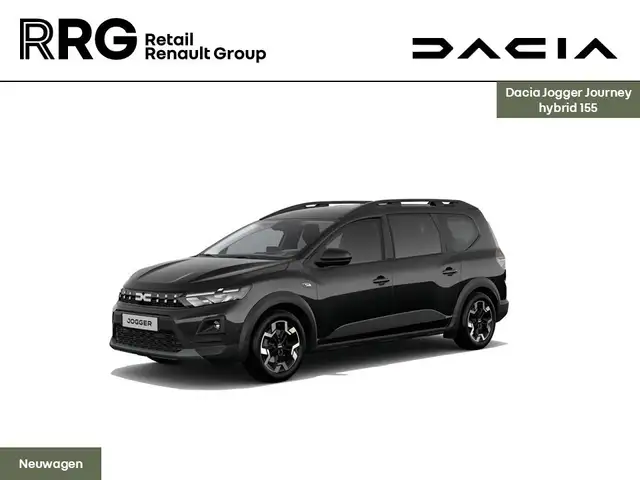 Dacia Jogger Journey hybrid 155 Apple CarPlay SHZ PDC BT