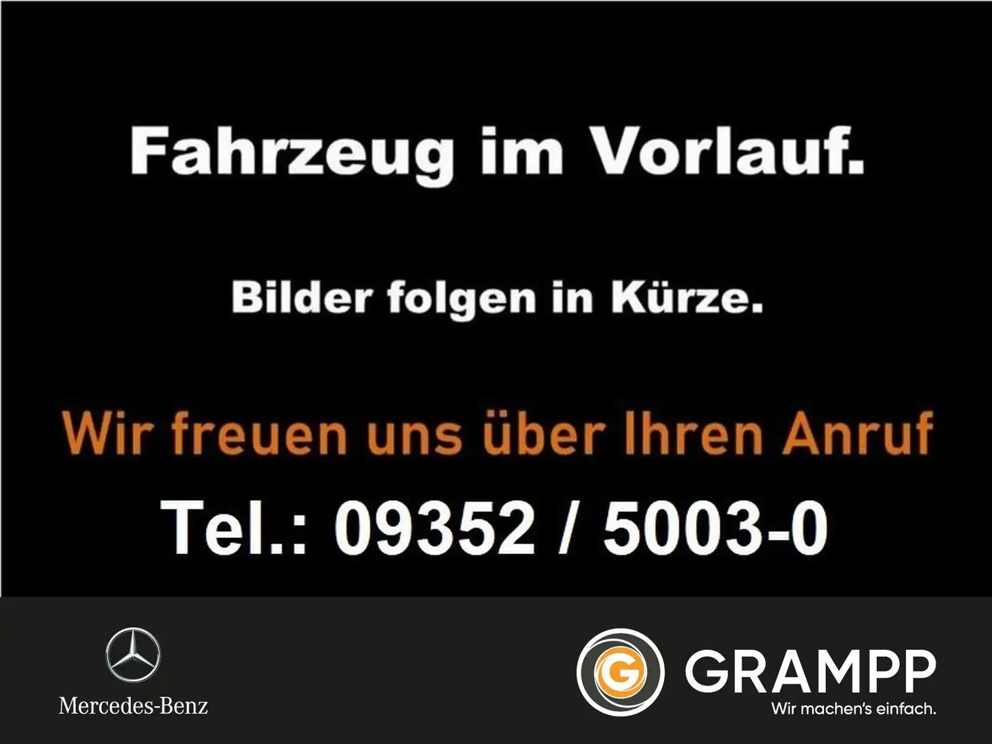 Mercedes-Benz C 220 d T Avantgarde AHK/Kamera/LED/Distronic... Schwarz - 1