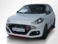 Hyundai i10 N-LINE NAVI CAM SHZ LHZ CARPLAY KLIMA USB Gris - thumbnail 10