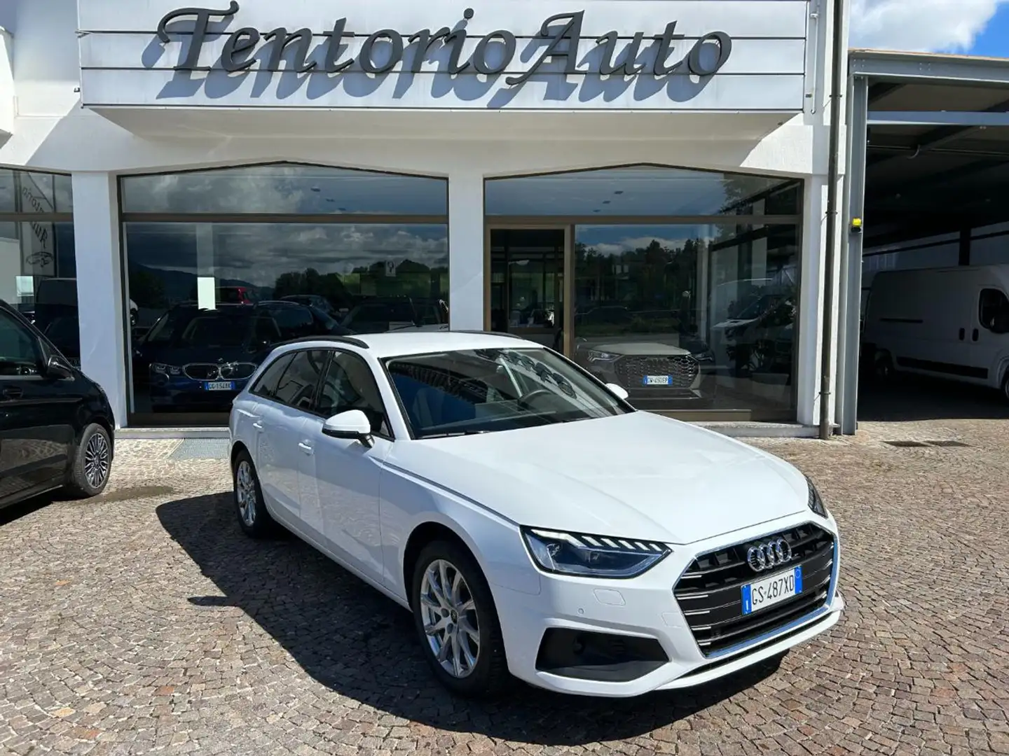 Audi A4 Avant 35 TDI/163 CV S tronic Business Blanco - 1