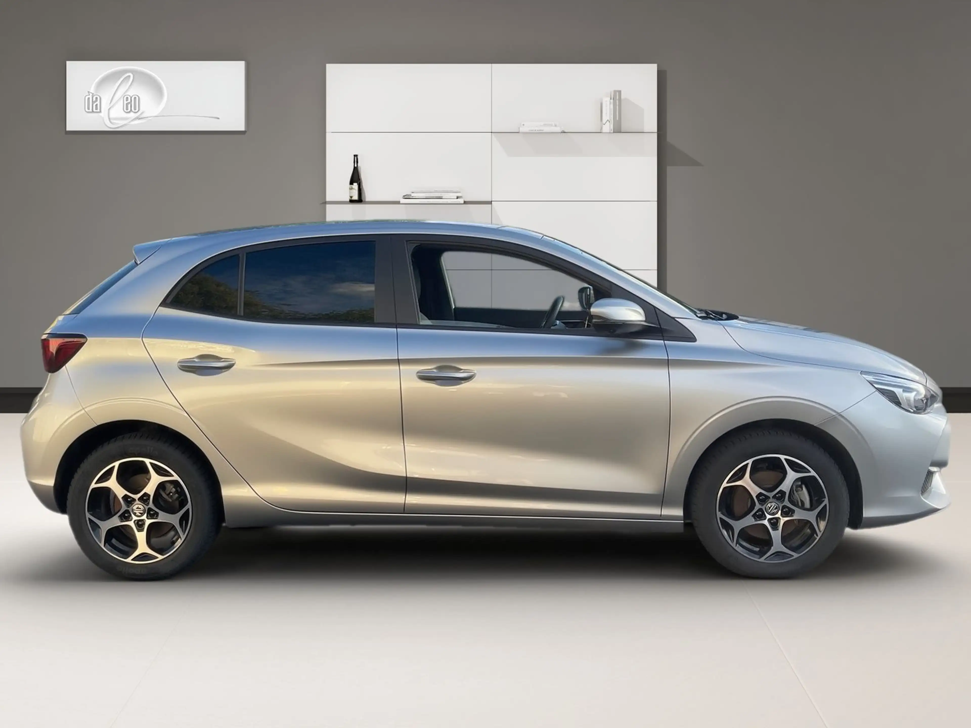MG MG3 1.5 Hybrid+ 143kW Luxury Navi Kamera PDC ACC — photo 3