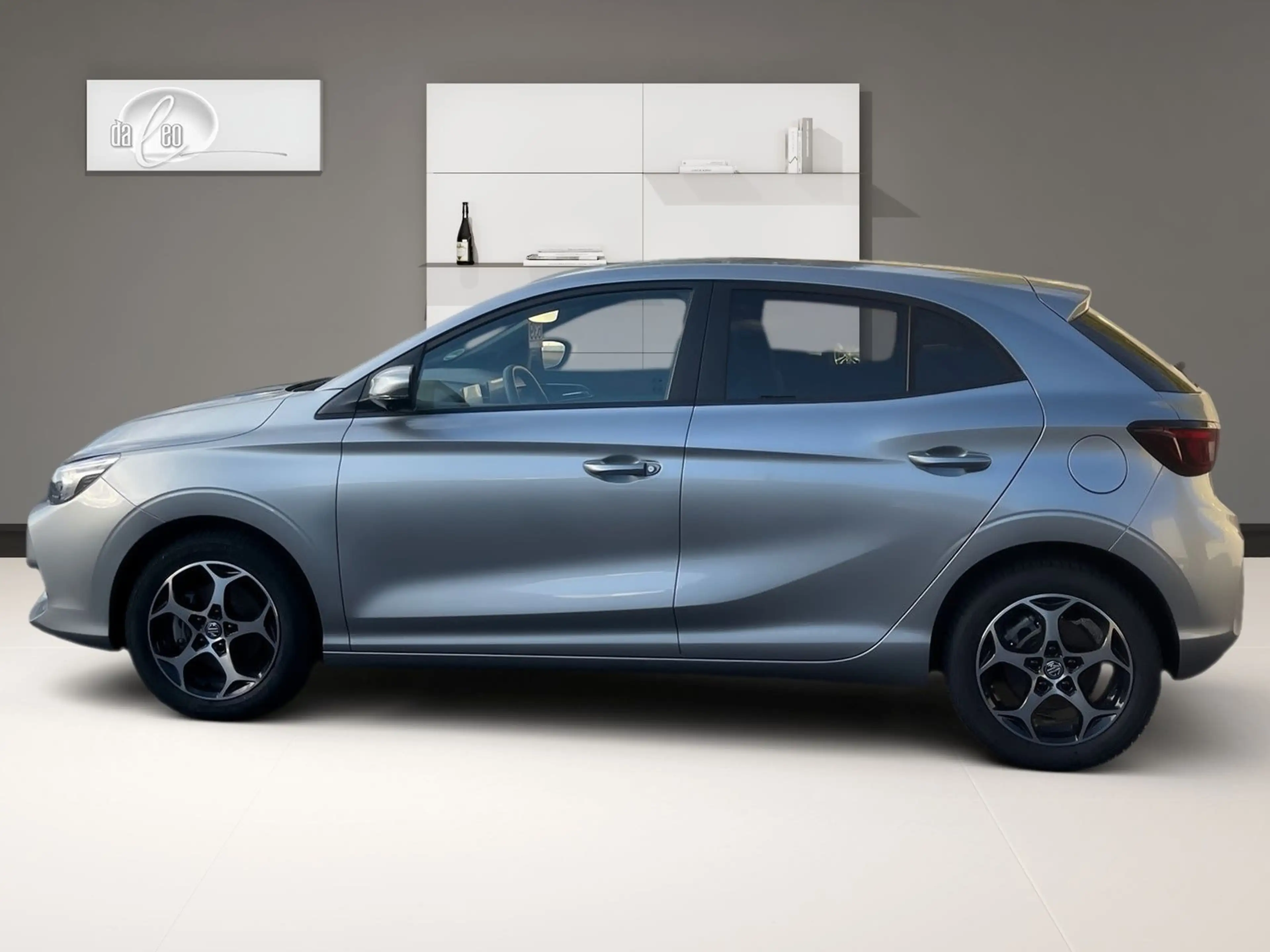 MG MG3 1.5 Hybrid+ 143kW Luxury Navi Kamera PDC ACC — photo 4