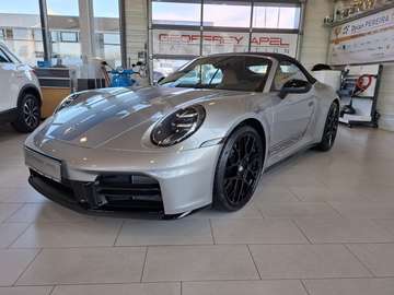 FACELIFT CARRERA CABRIO PACK CHRONO BOSE CUIR NAVI