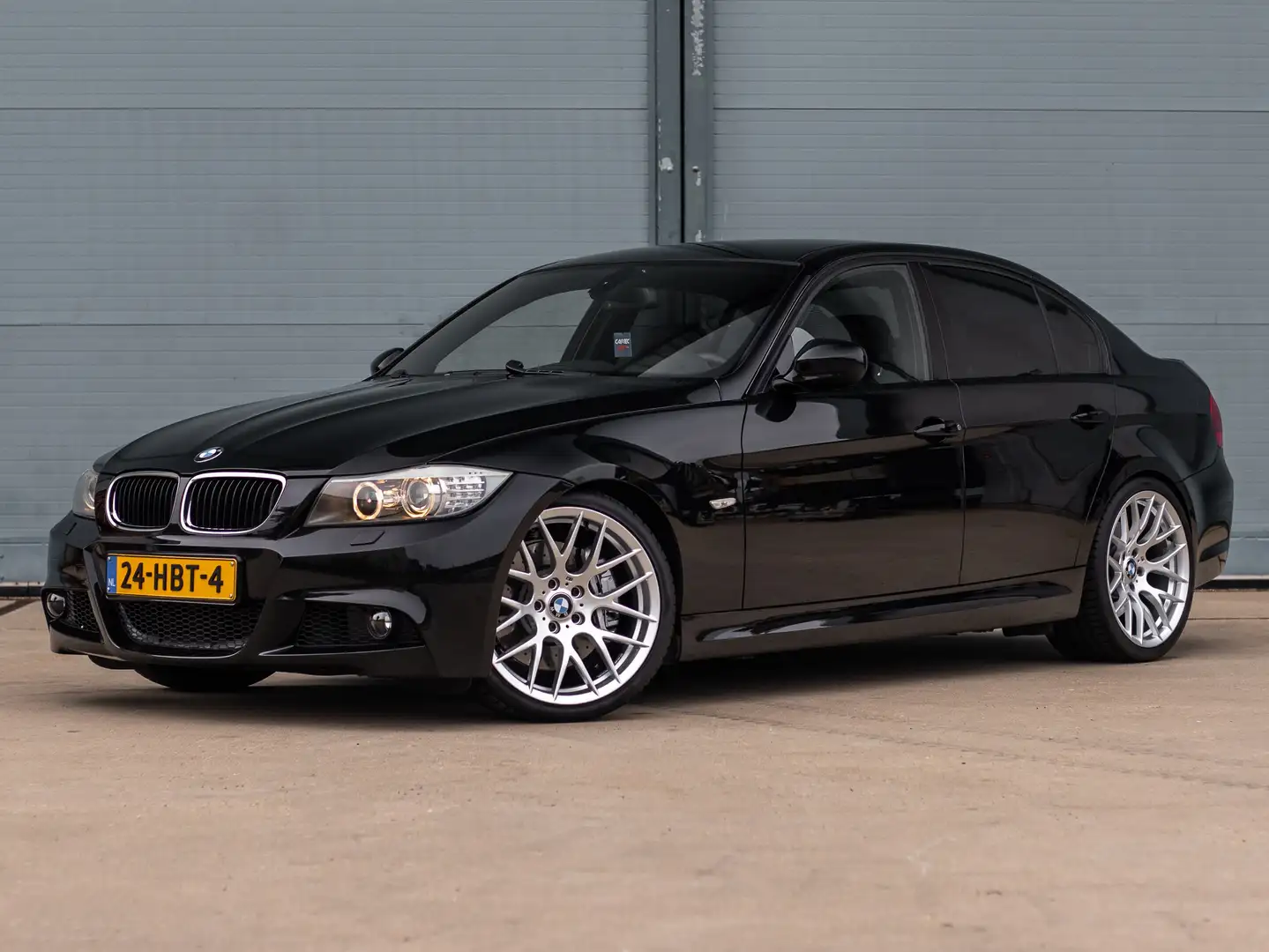 BMW 335 335i LCI | M Sport | N54 (410PK) | Orig NL Black - 1