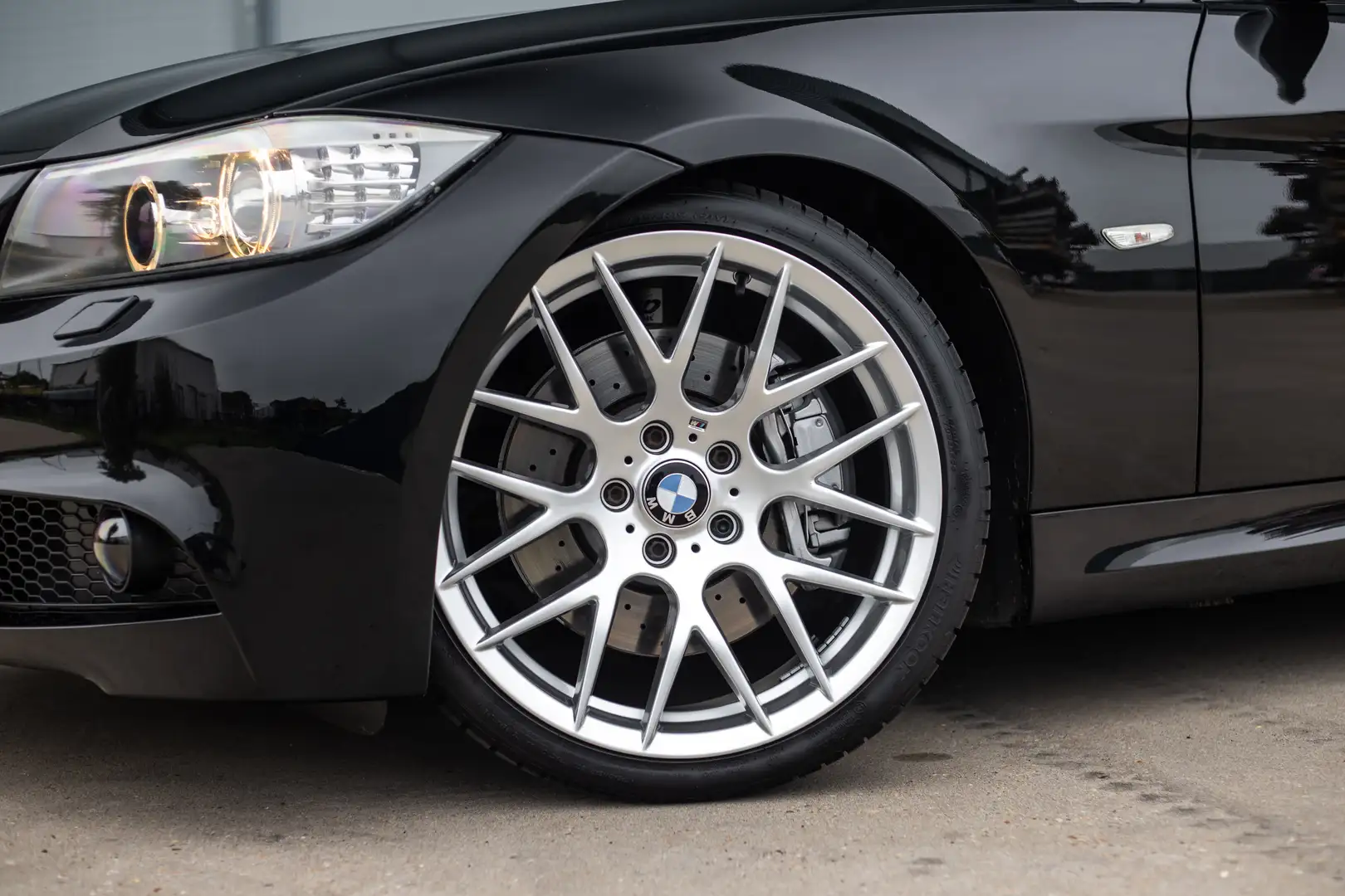 BMW 335 335i LCI | M Sport | N54 (410PK) | Orig NL Black - 2