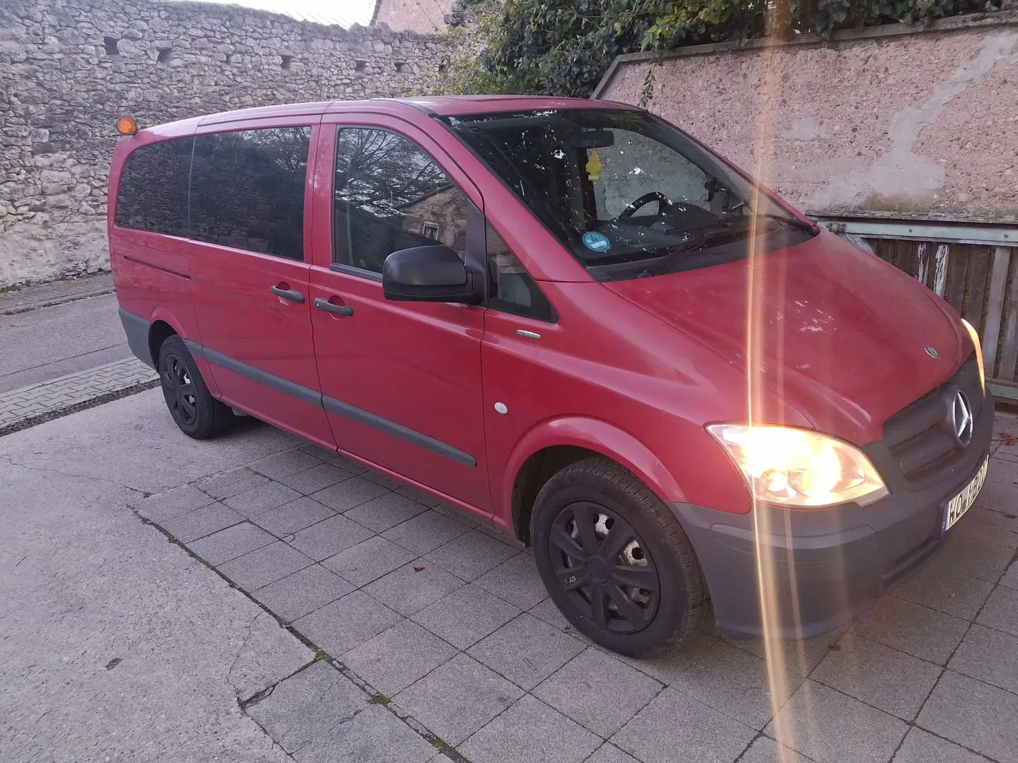 Mercedes-Benz Vito 113 CDI Extralang - 1