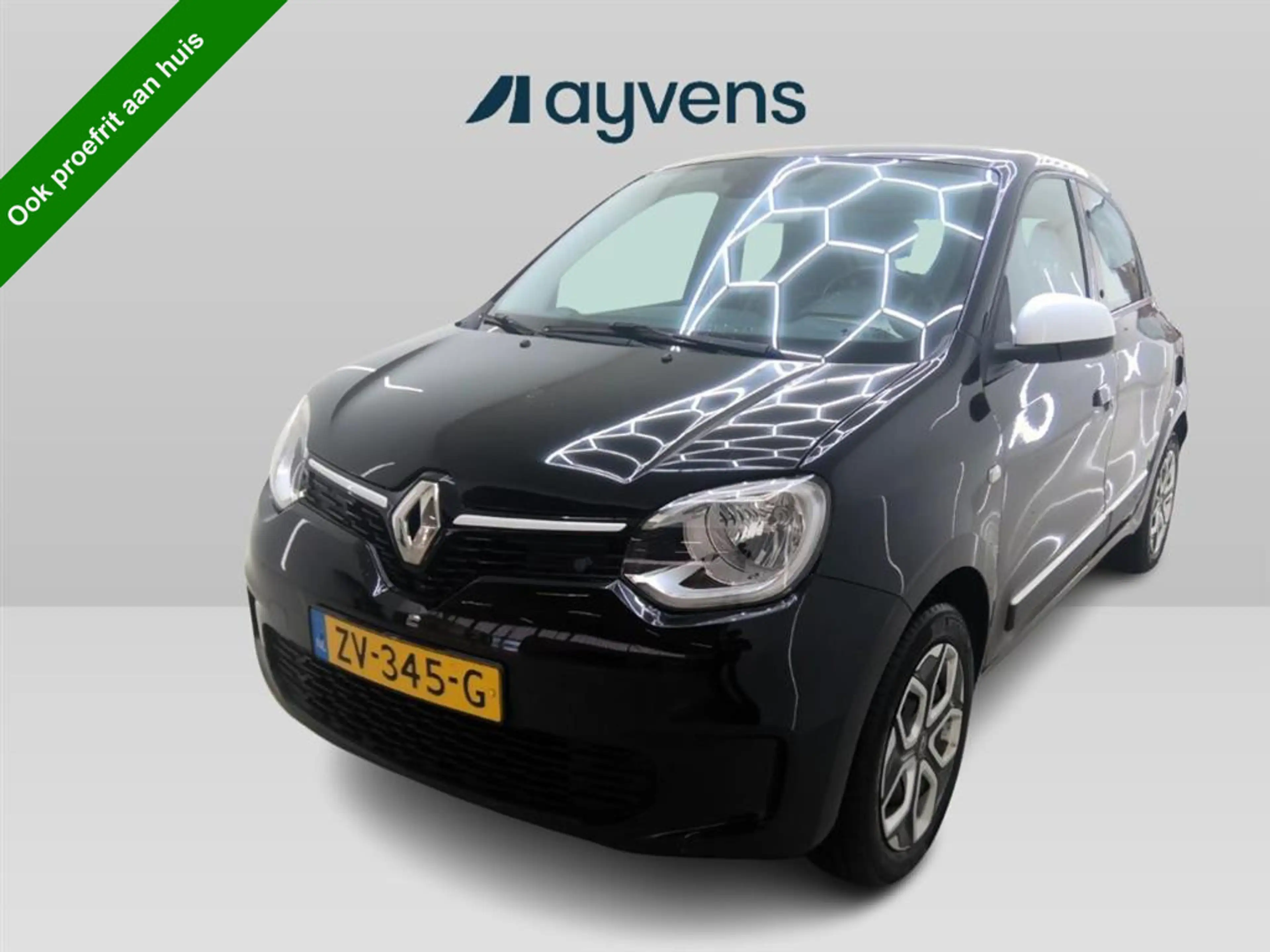 Renault Twingo 1.0 SCe Collection AIRCO 65330 KM APK 08-2027