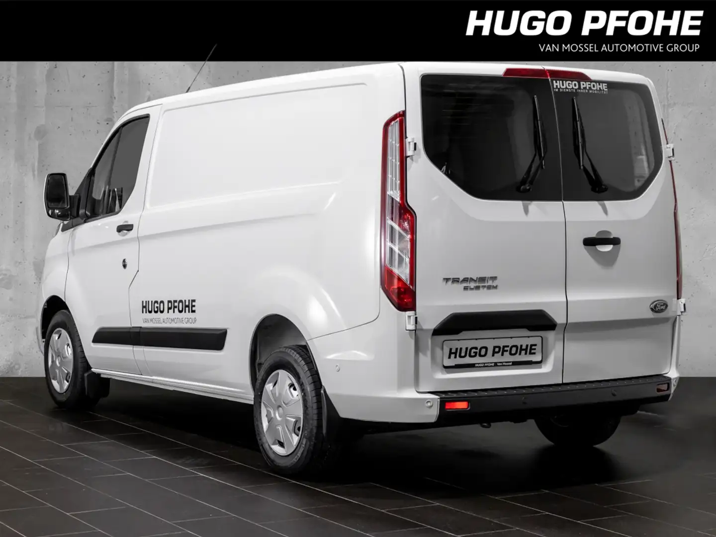 Ford Transit Custom V362 Trend | PDC | GRA | BFS Wit - 2