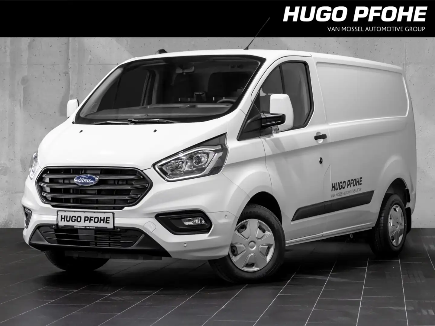 Ford Transit Custom V362 Trend | PDC | GRA | BFS Wit - 1