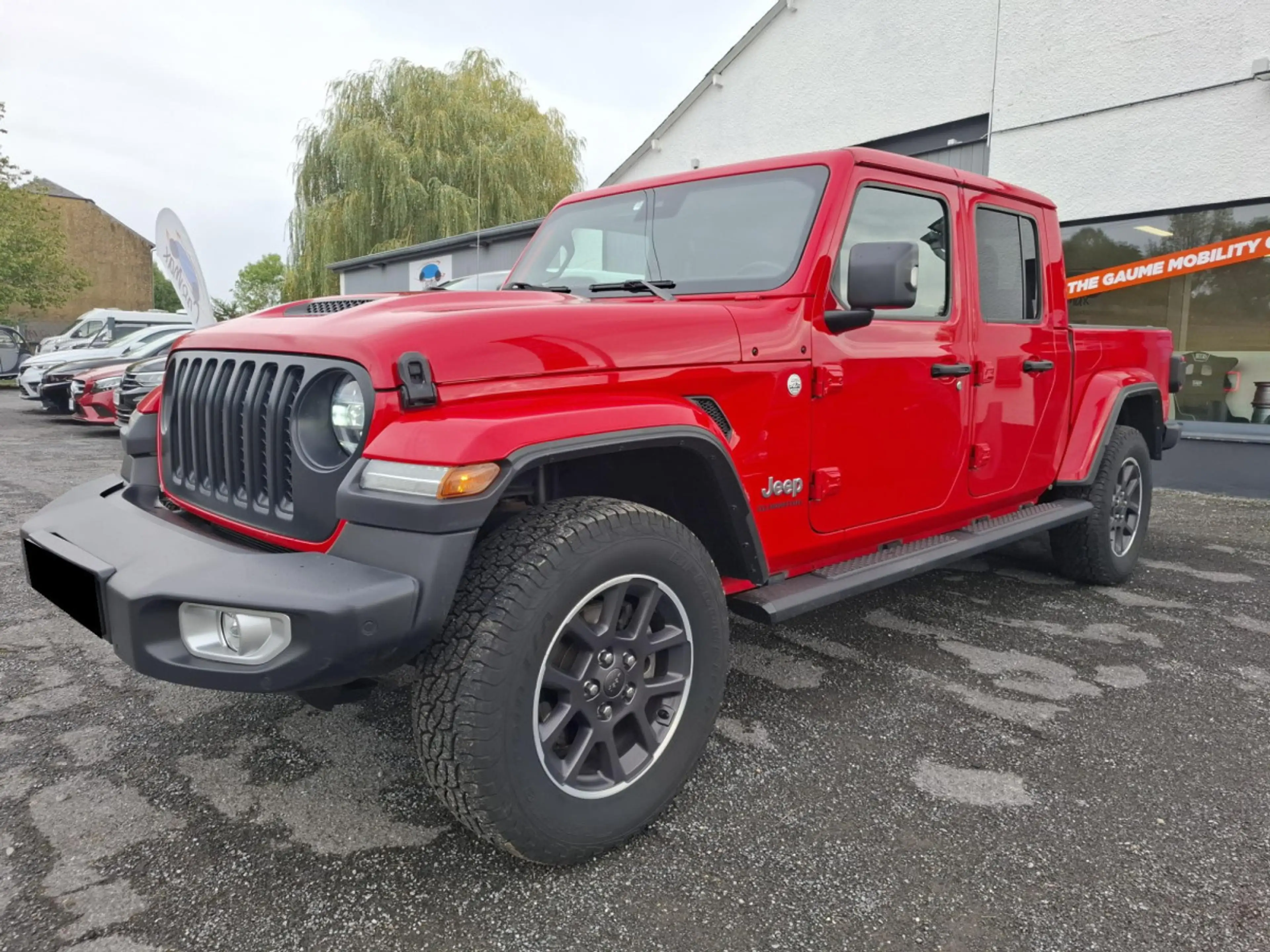 Jeep Gladiator 3.0 V6 Overland Auto. - Cuir - Caméra - — photo 7