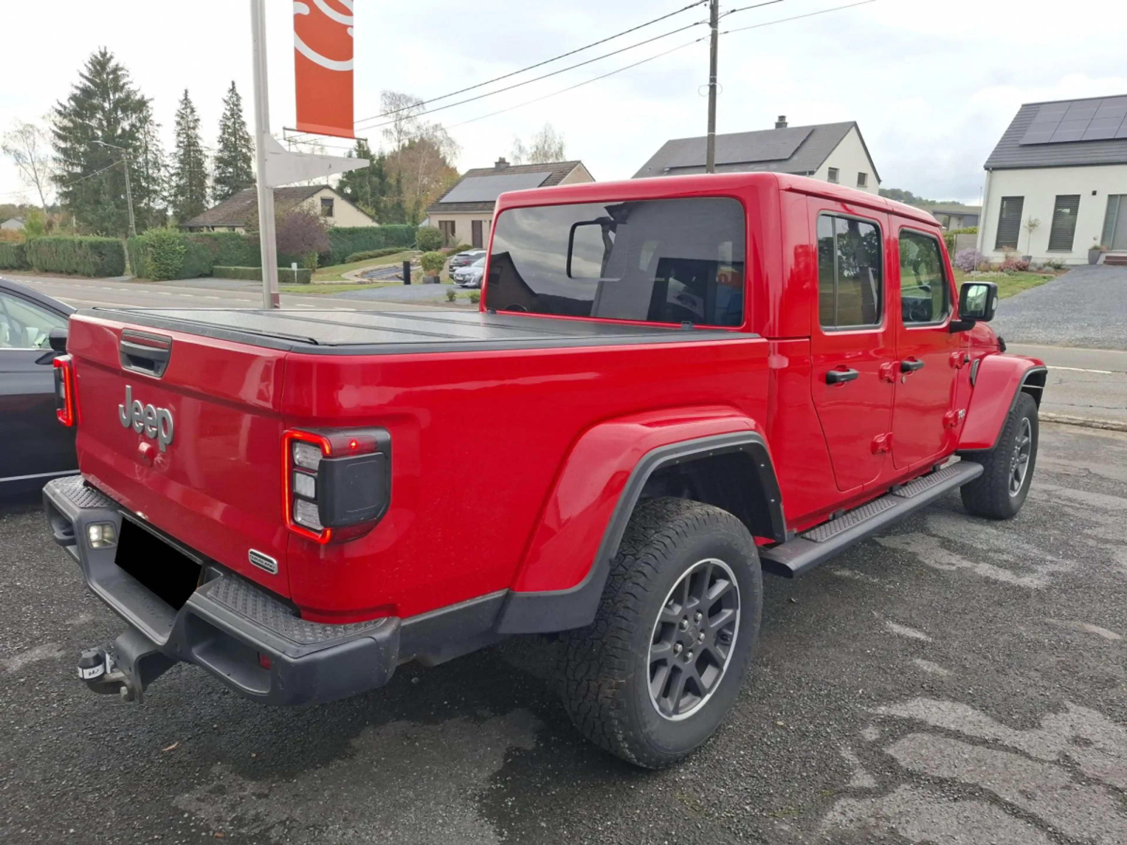 Jeep Gladiator 3.0 V6 Overland Auto. - Cuir - Caméra - — photo 3