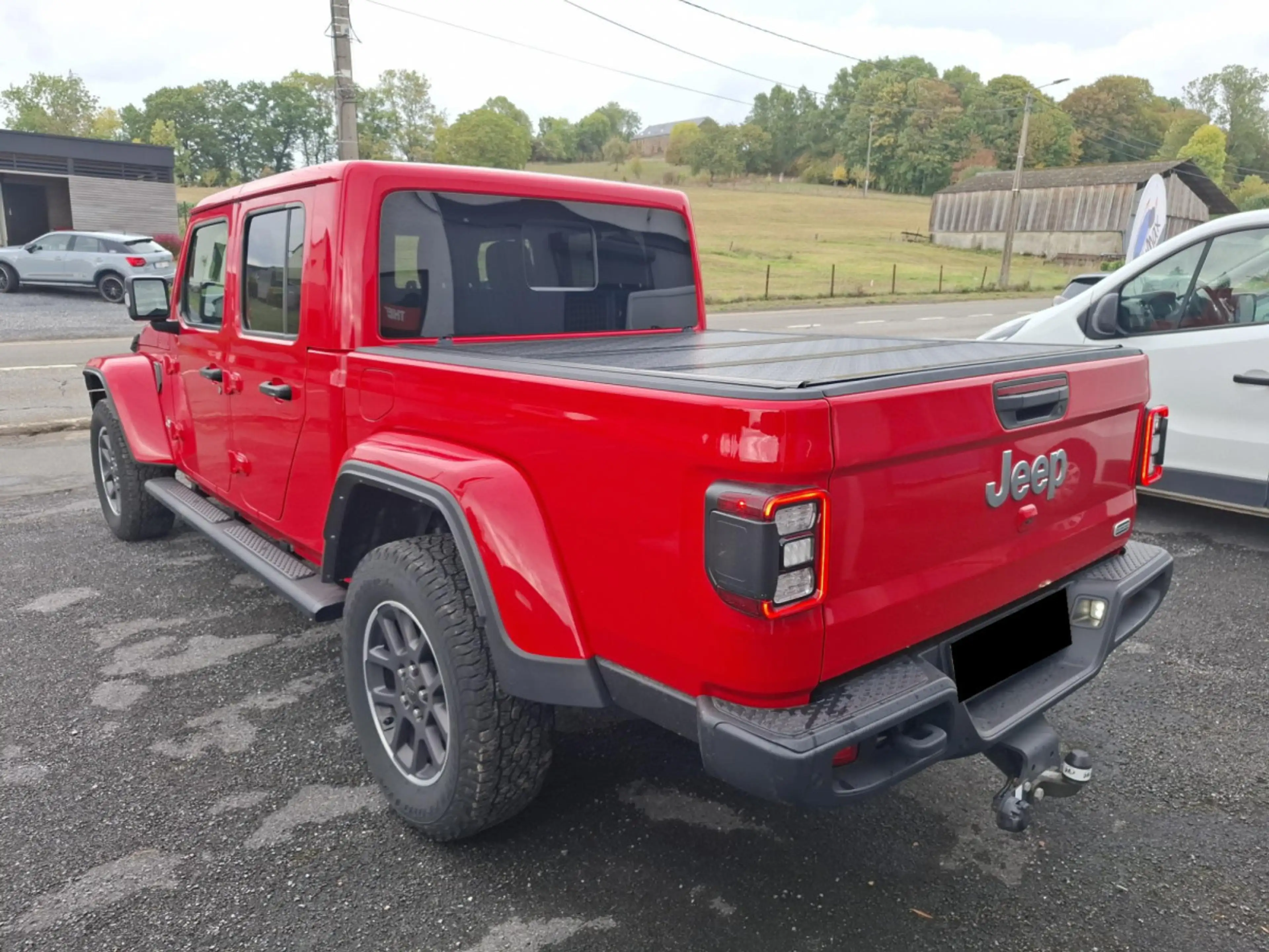 Jeep Gladiator 3.0 V6 Overland Auto. - Cuir - Caméra - — photo 5