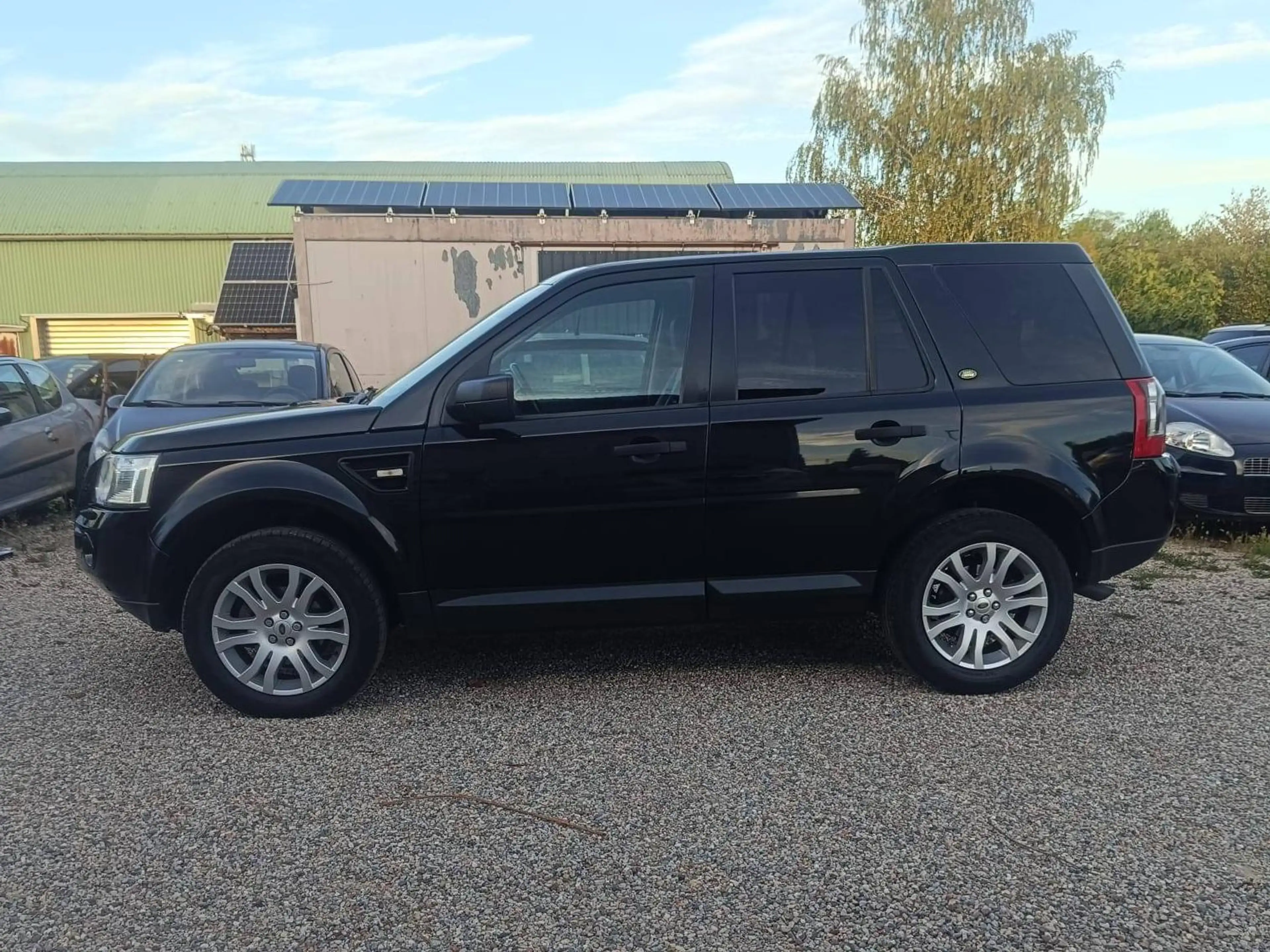 Land Rover Freelander HSE TD4 — photo 7