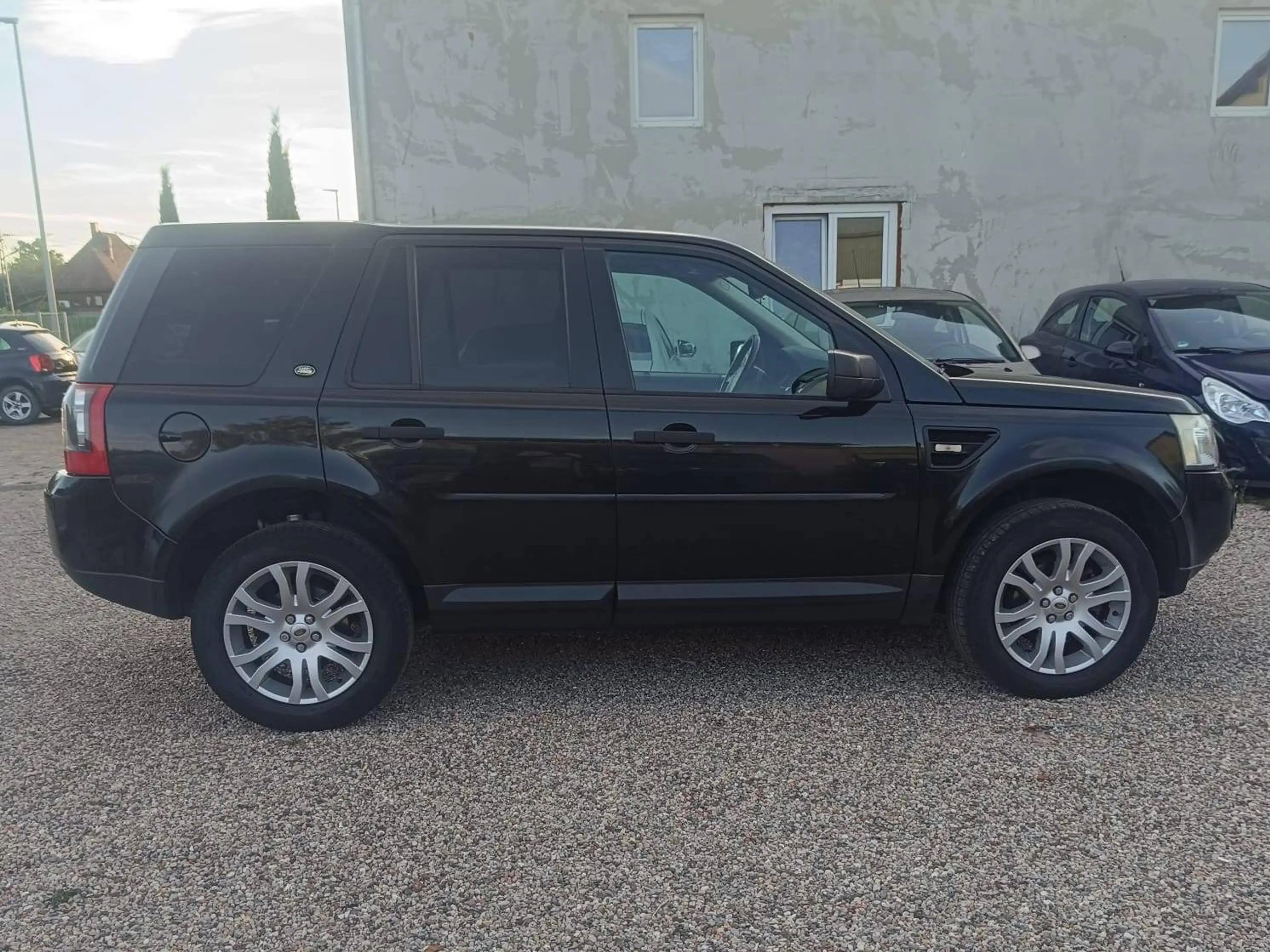 Land Rover Freelander HSE TD4 — photo 6