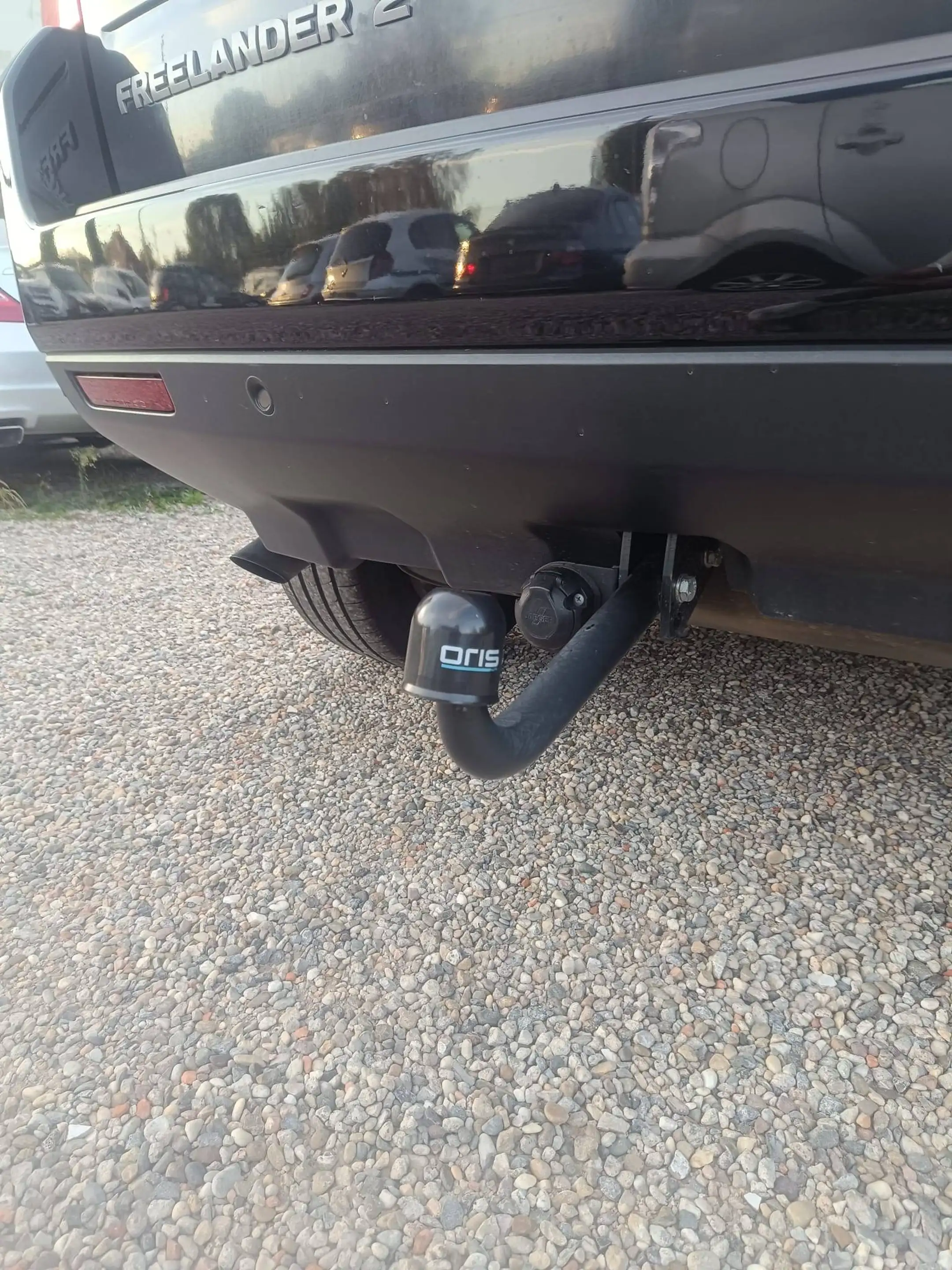 Land Rover Freelander HSE TD4 — photo 9