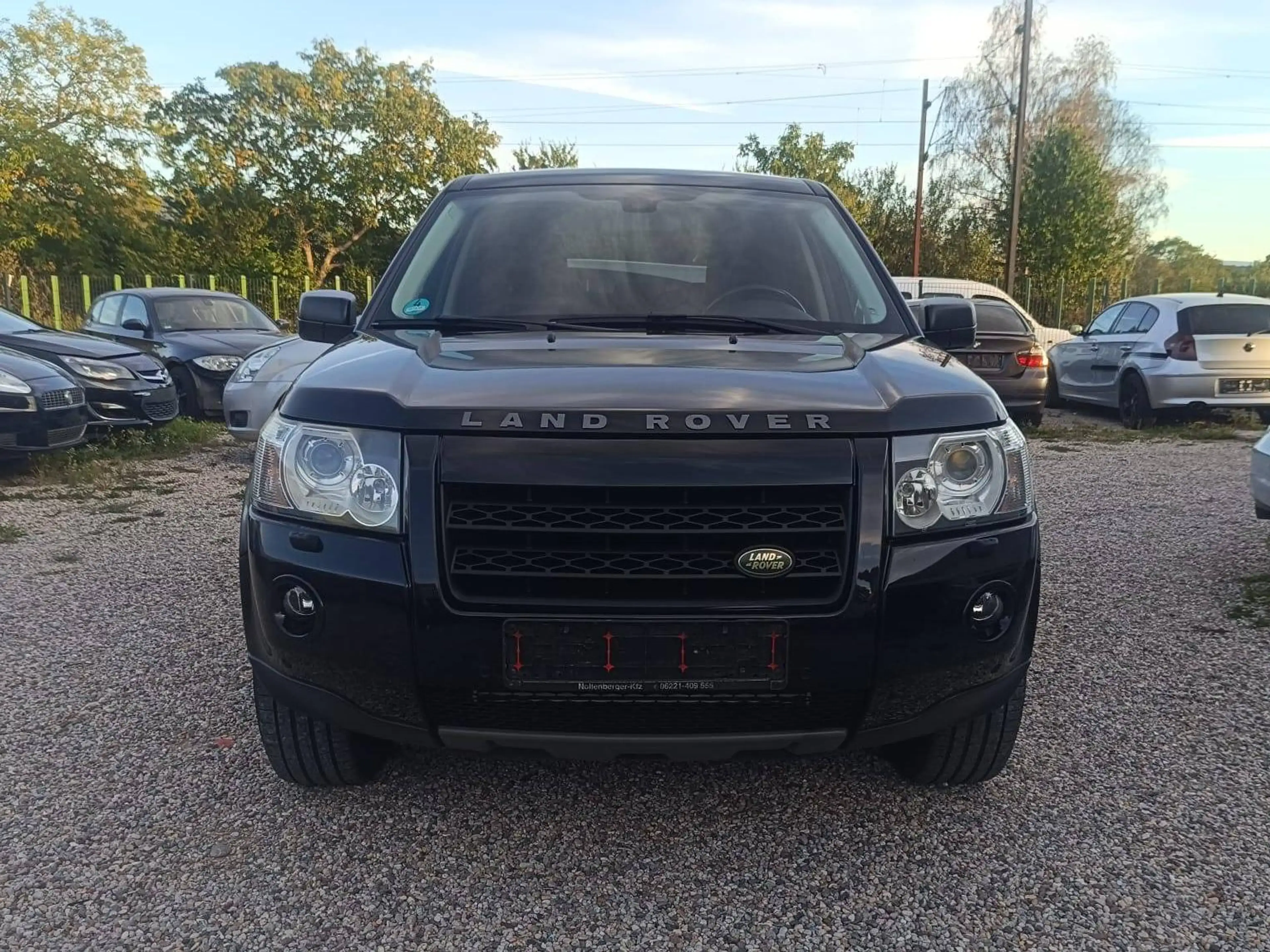 Land Rover Freelander HSE TD4