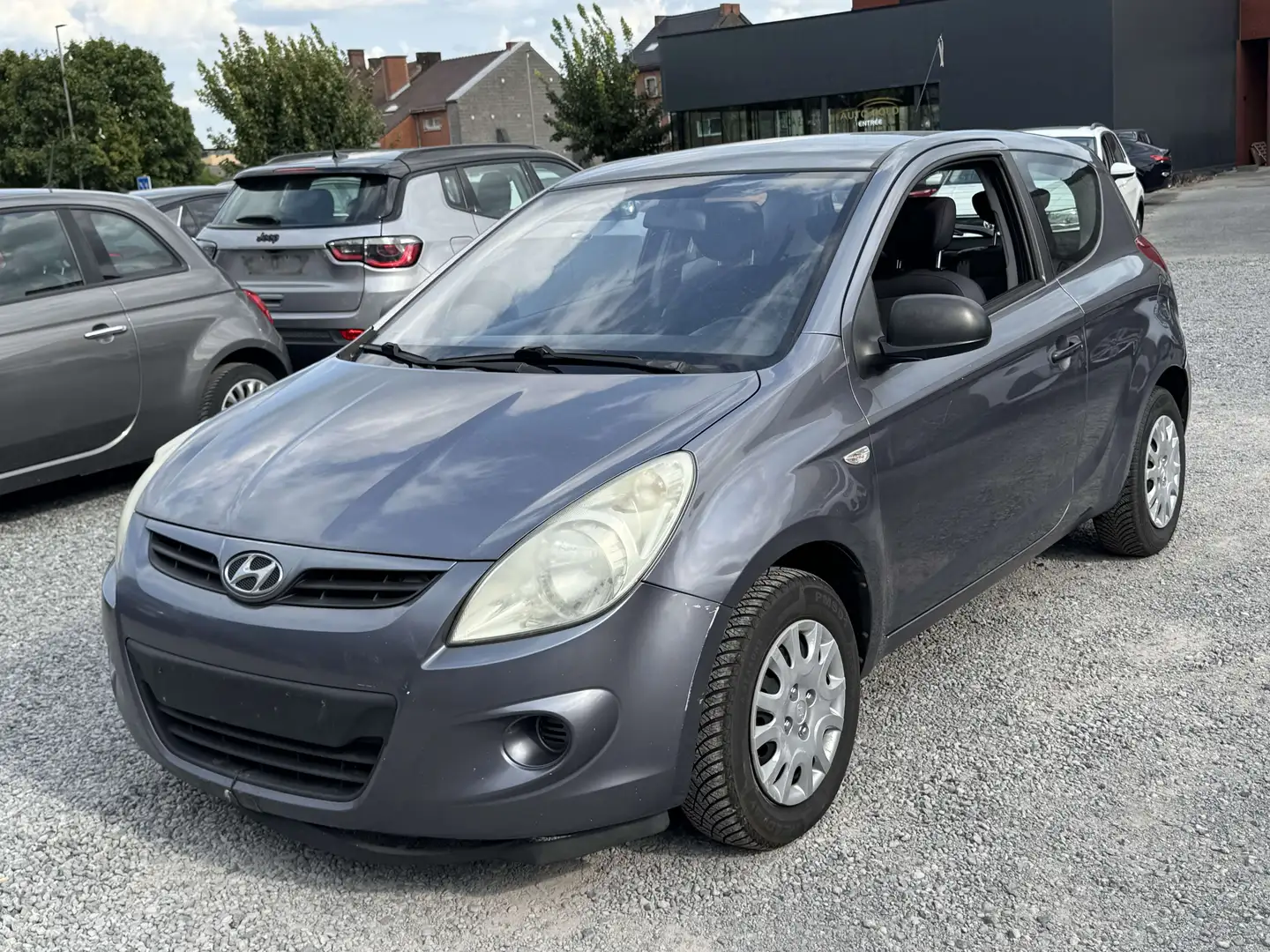Hyundai i20 1.4 CRDi/CLIMATISATION/NEW MODELS/1PROP Gris - 1