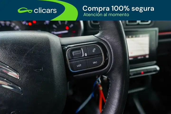 Citroën C3 1.2 PureTech Feel 2018, foto 21