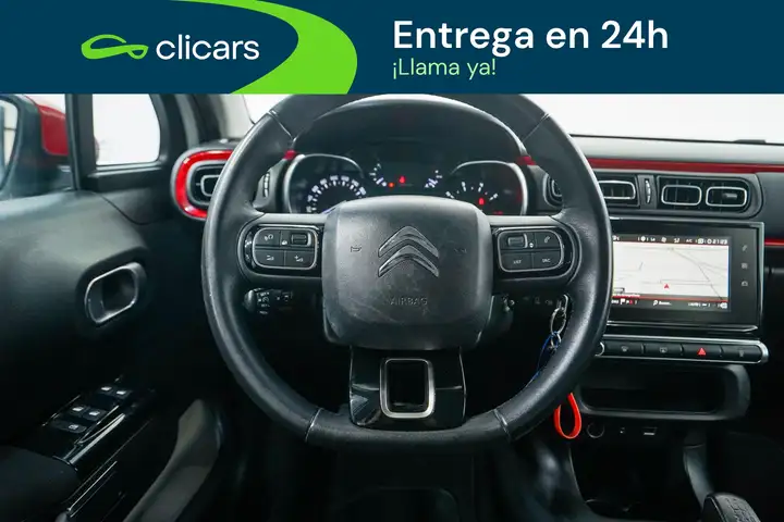 Citroën C3 1.2 PureTech Feel 2018, foto 19
