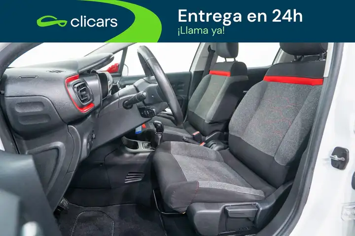 Citroën C3 1.2 PureTech Feel 2018, foto 14