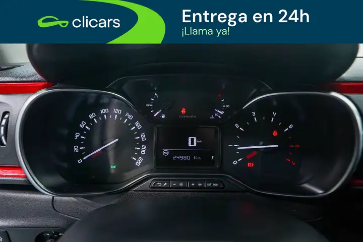 Citroën C3 1.2 PureTech Feel 2018, foto 15